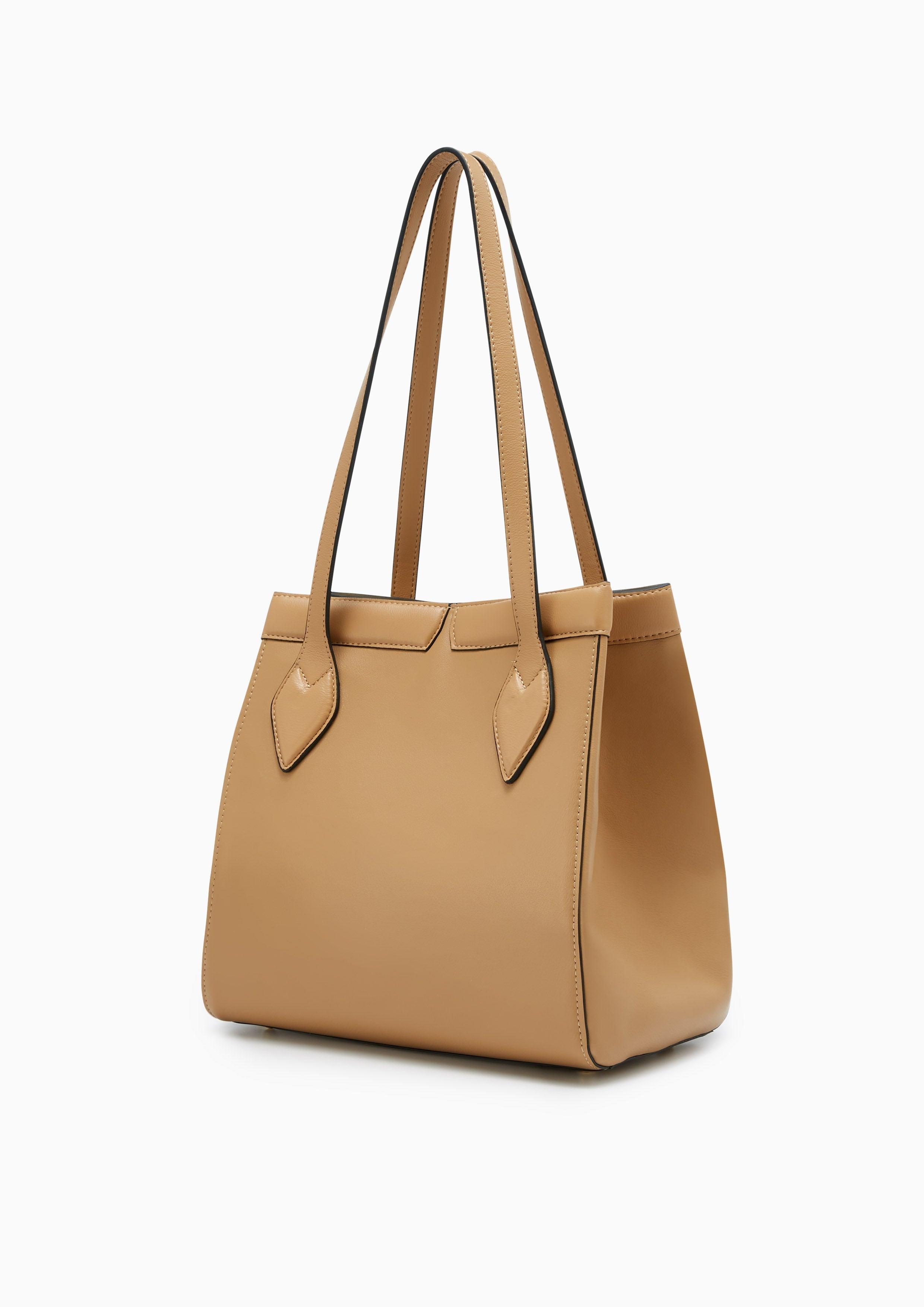 Femine Tote Bag M Beige