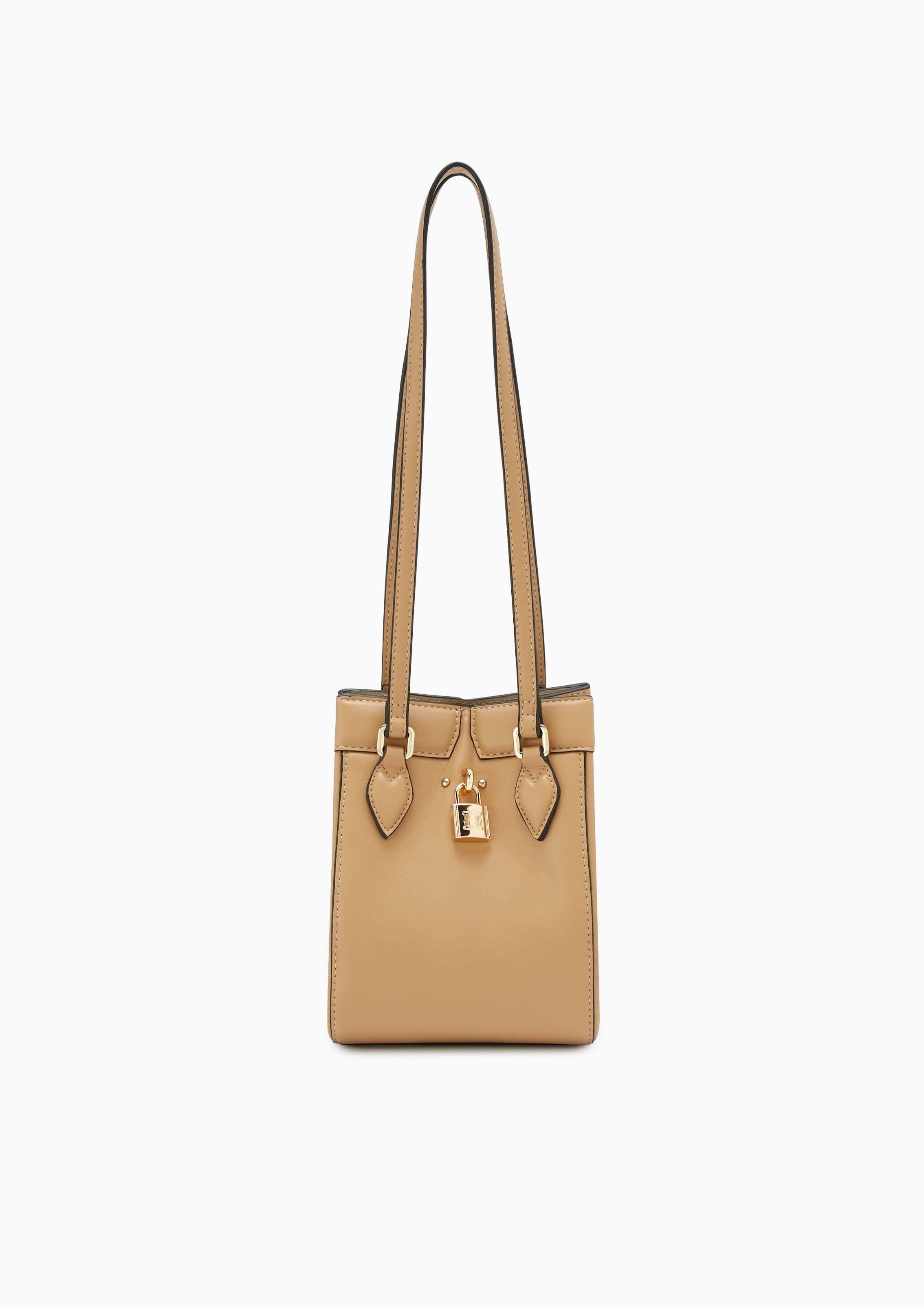 Femine Tote Bag S Beige