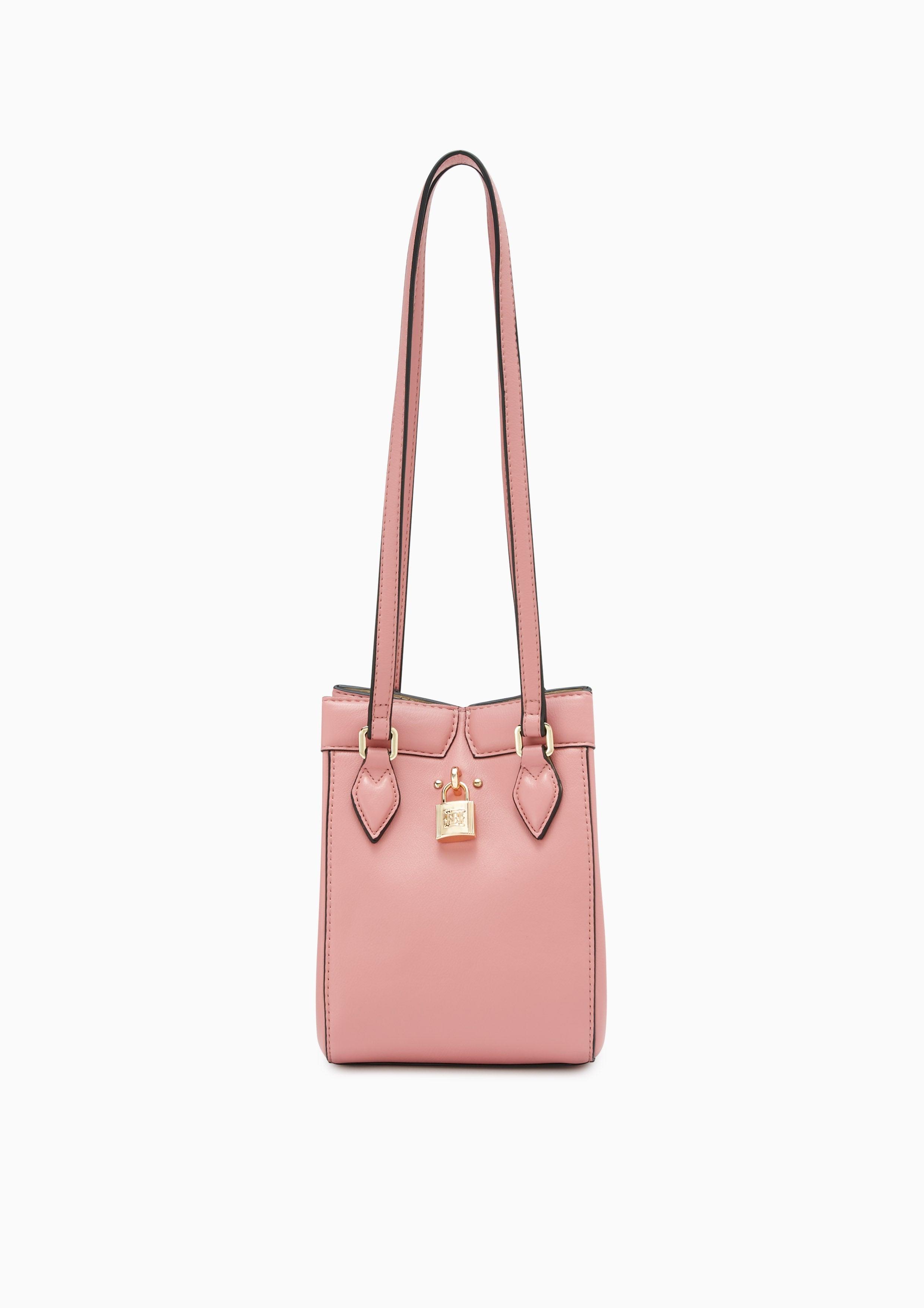 Femine Tote Bag S Pink