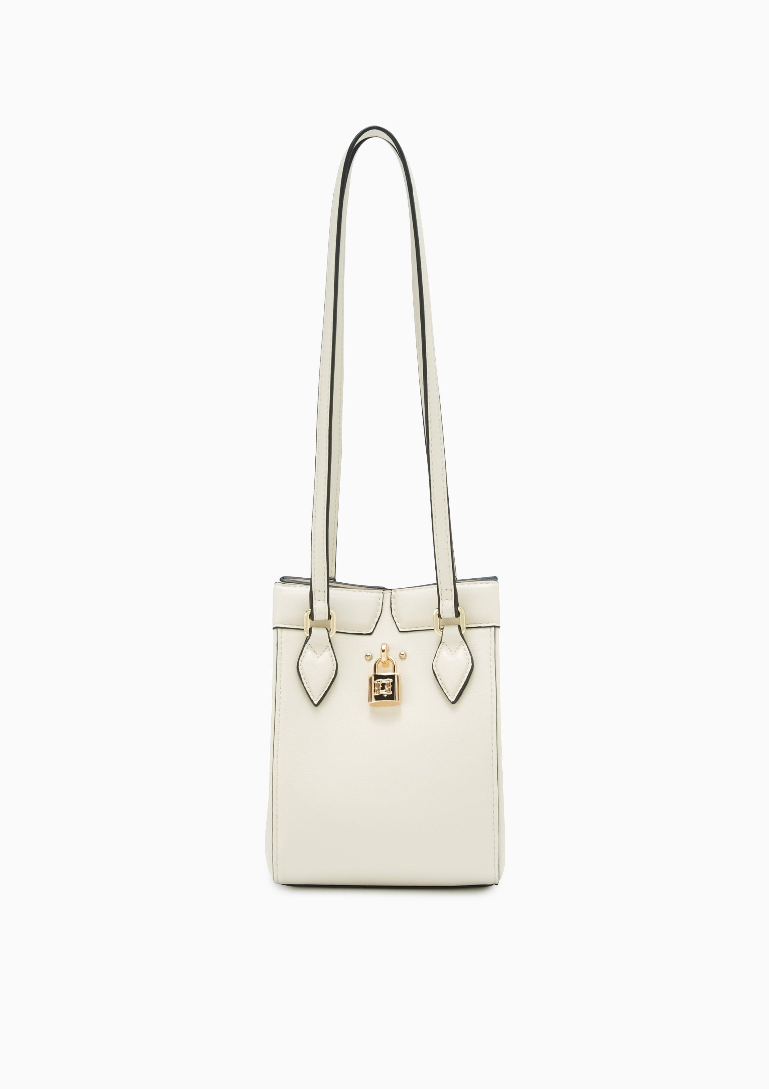 Femine Tote Bag S Ivory