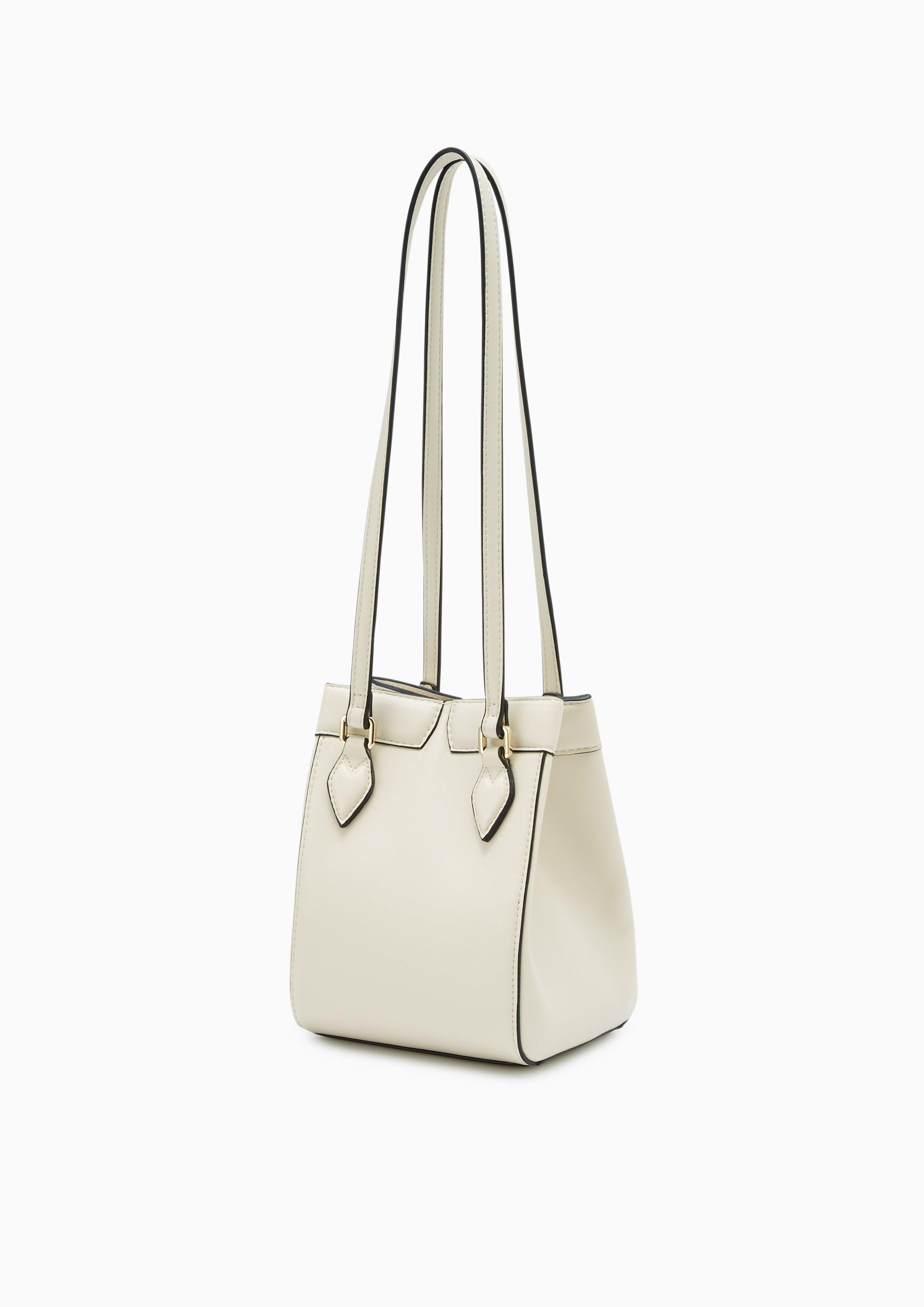 Femine Tote Bag S Ivory