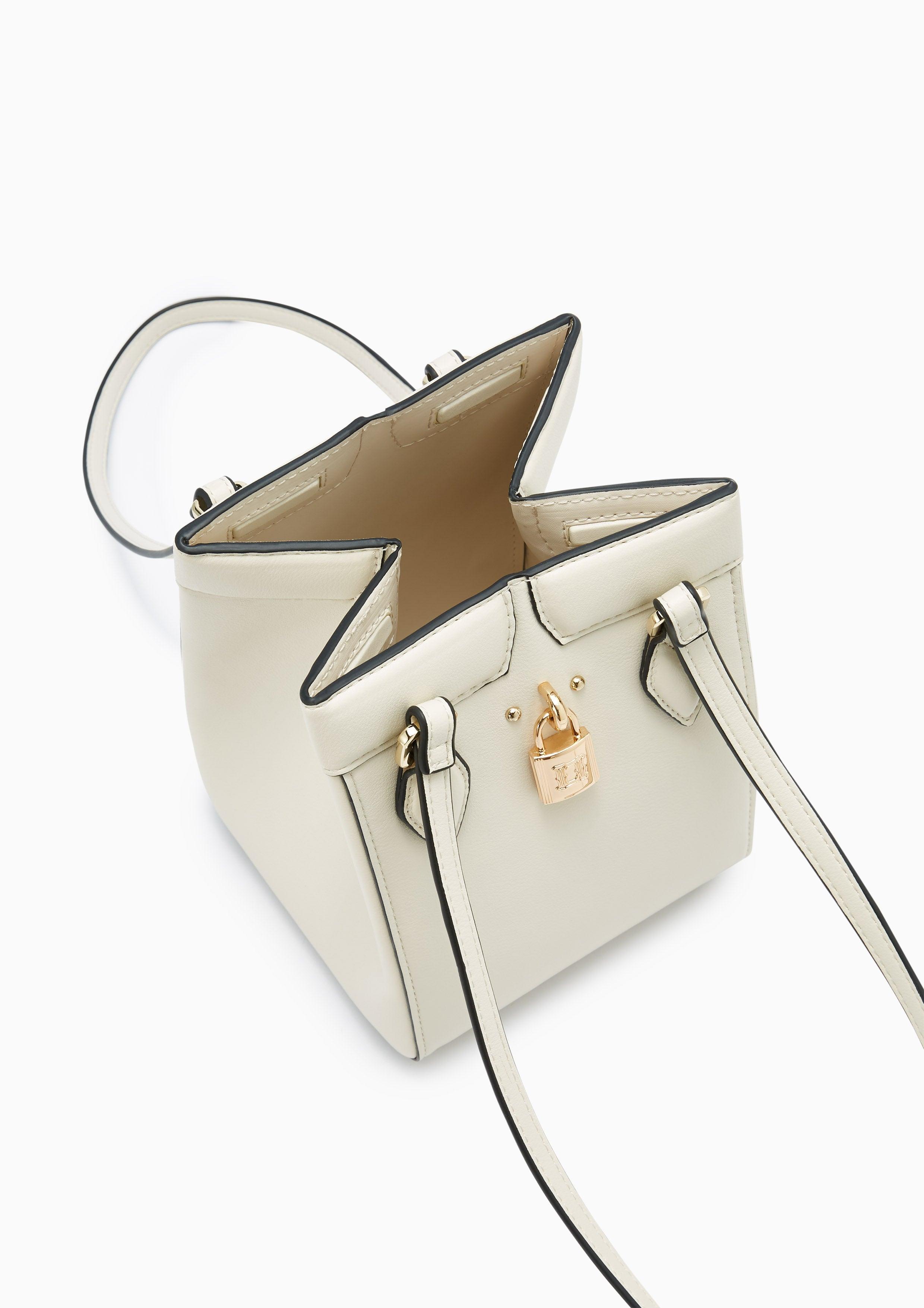 Femine Tote Bag S Ivory