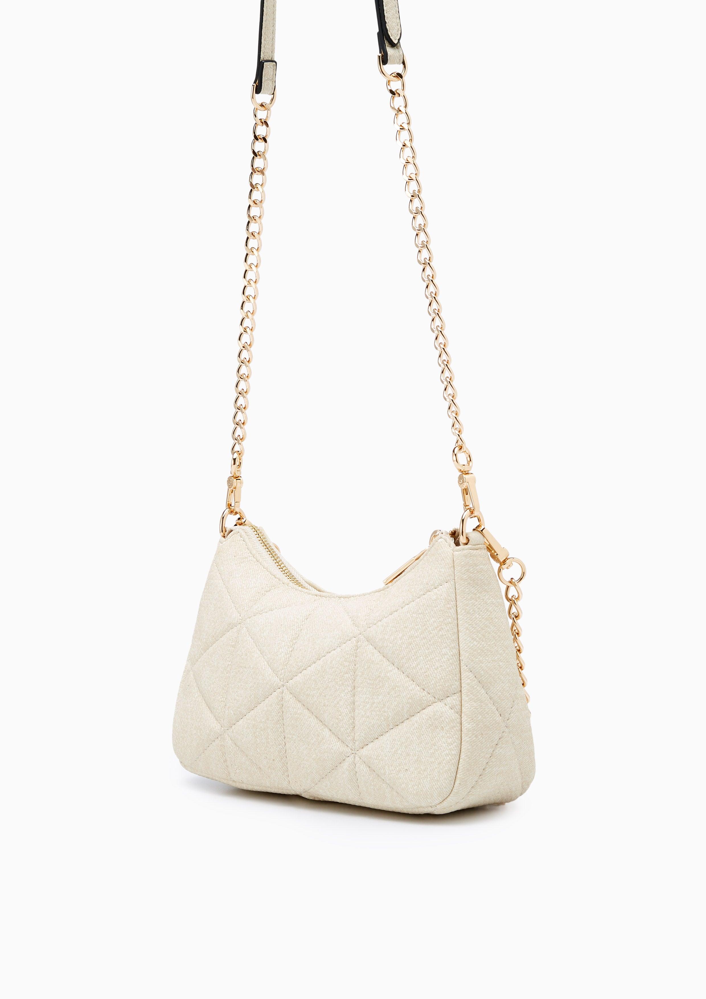 Tricia Shoulder Amuse Bag Beige