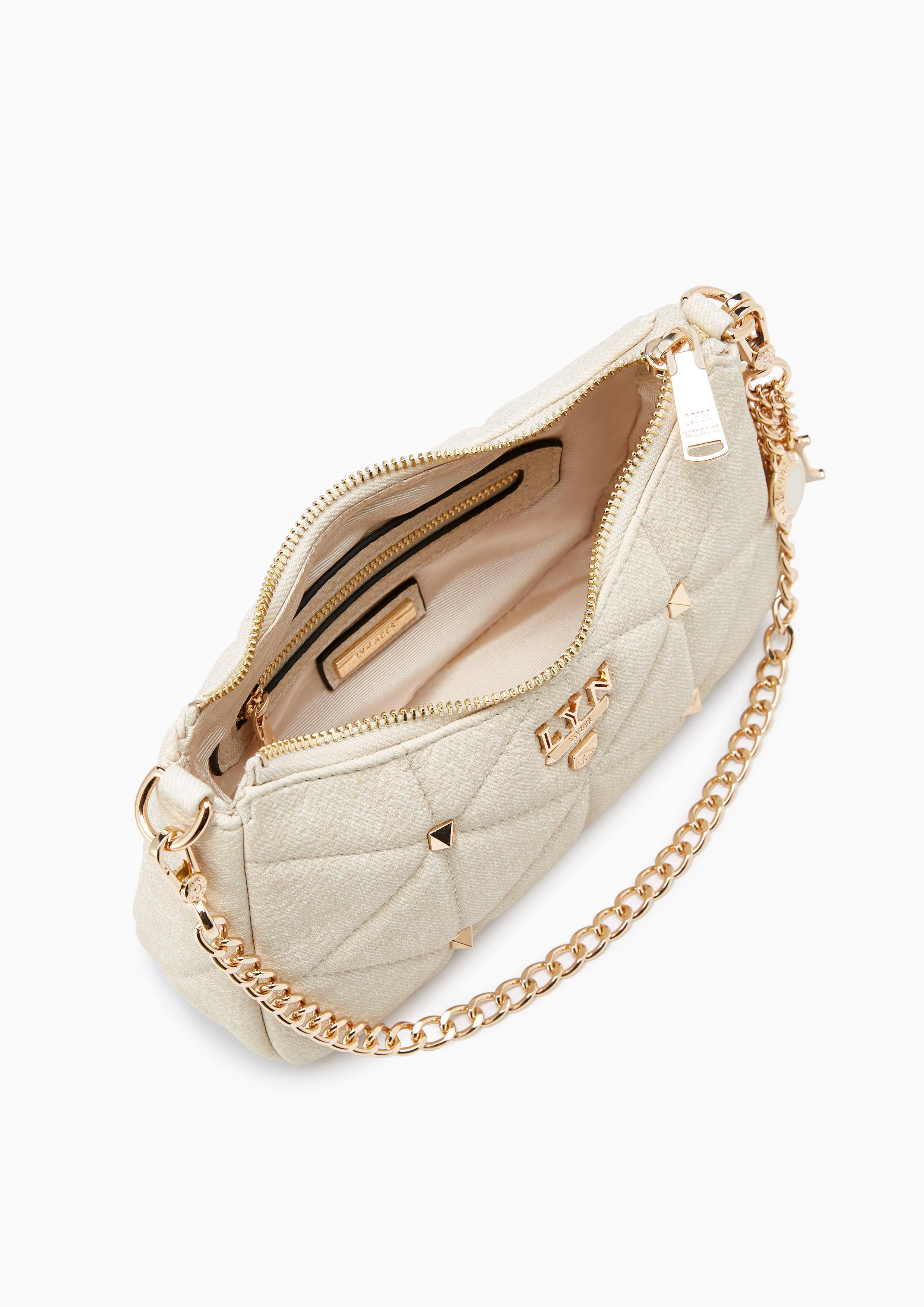 Tricia Shoulder Amuse Bag Beige