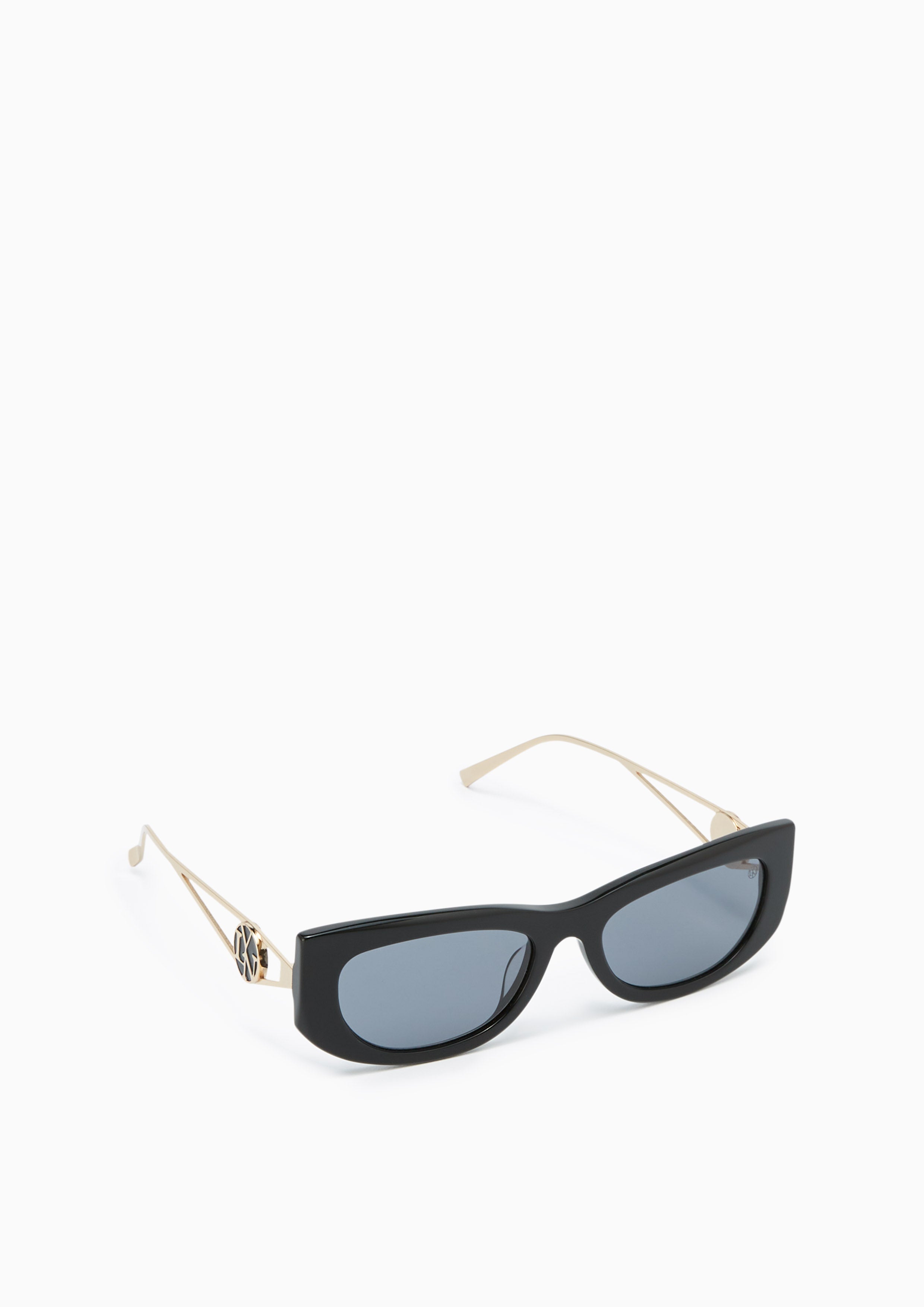 Gamora Sunglasses Black - Lyn TH