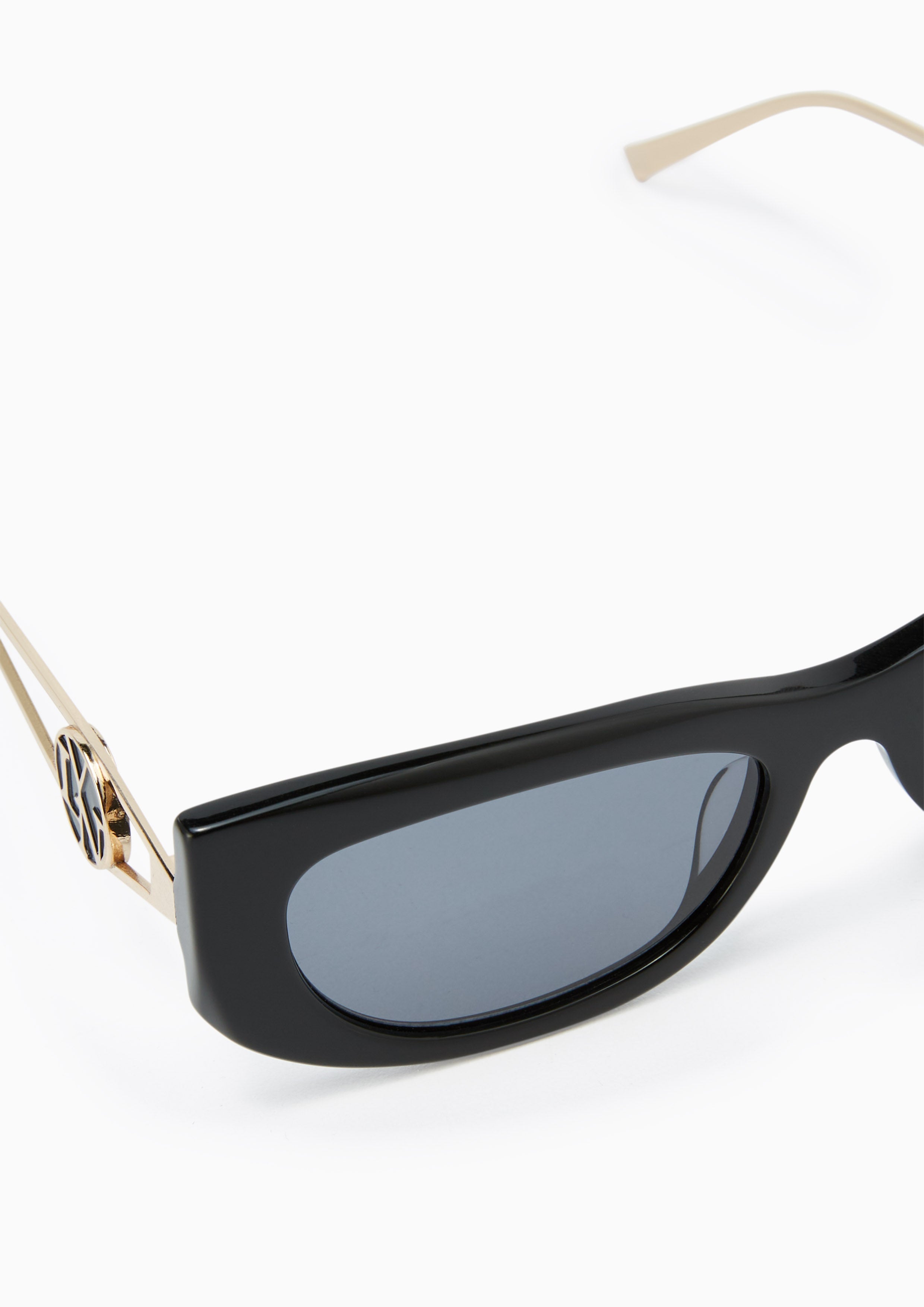 Gamora Sunglasses Black - Lyn TH