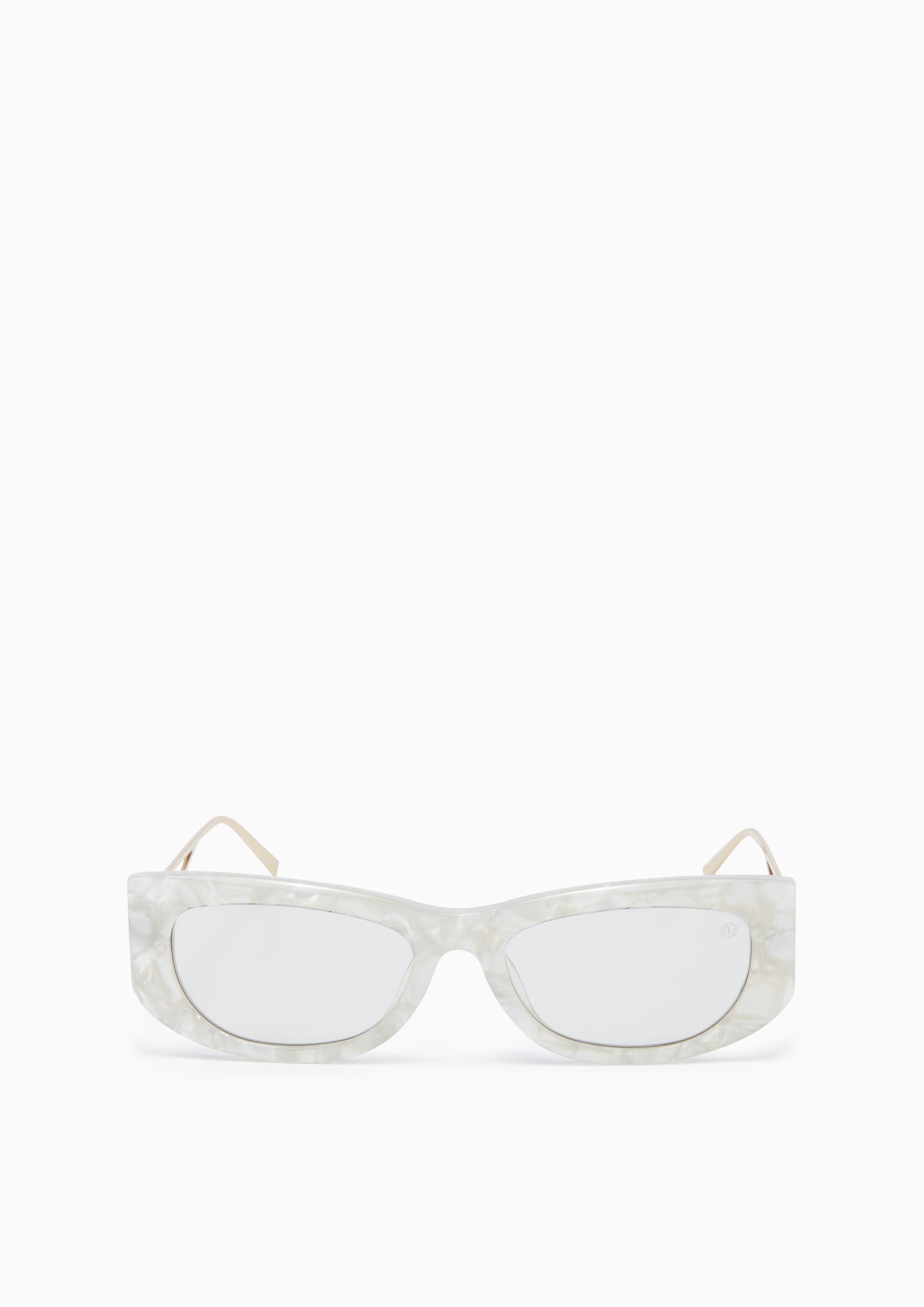 Gamora Sunglasses Grey - Lyn TH