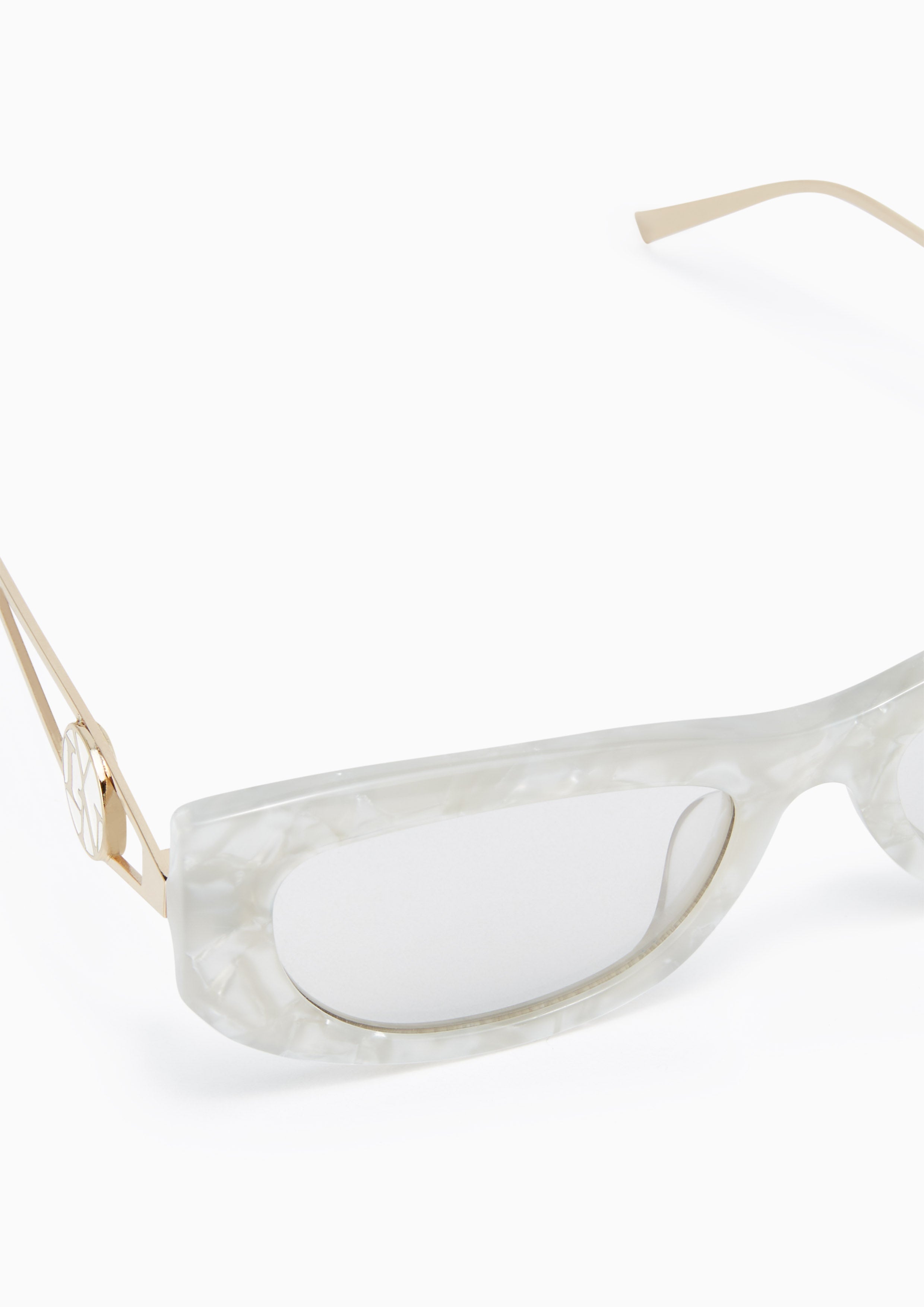 Gamora Sunglasses Grey - Lyn TH