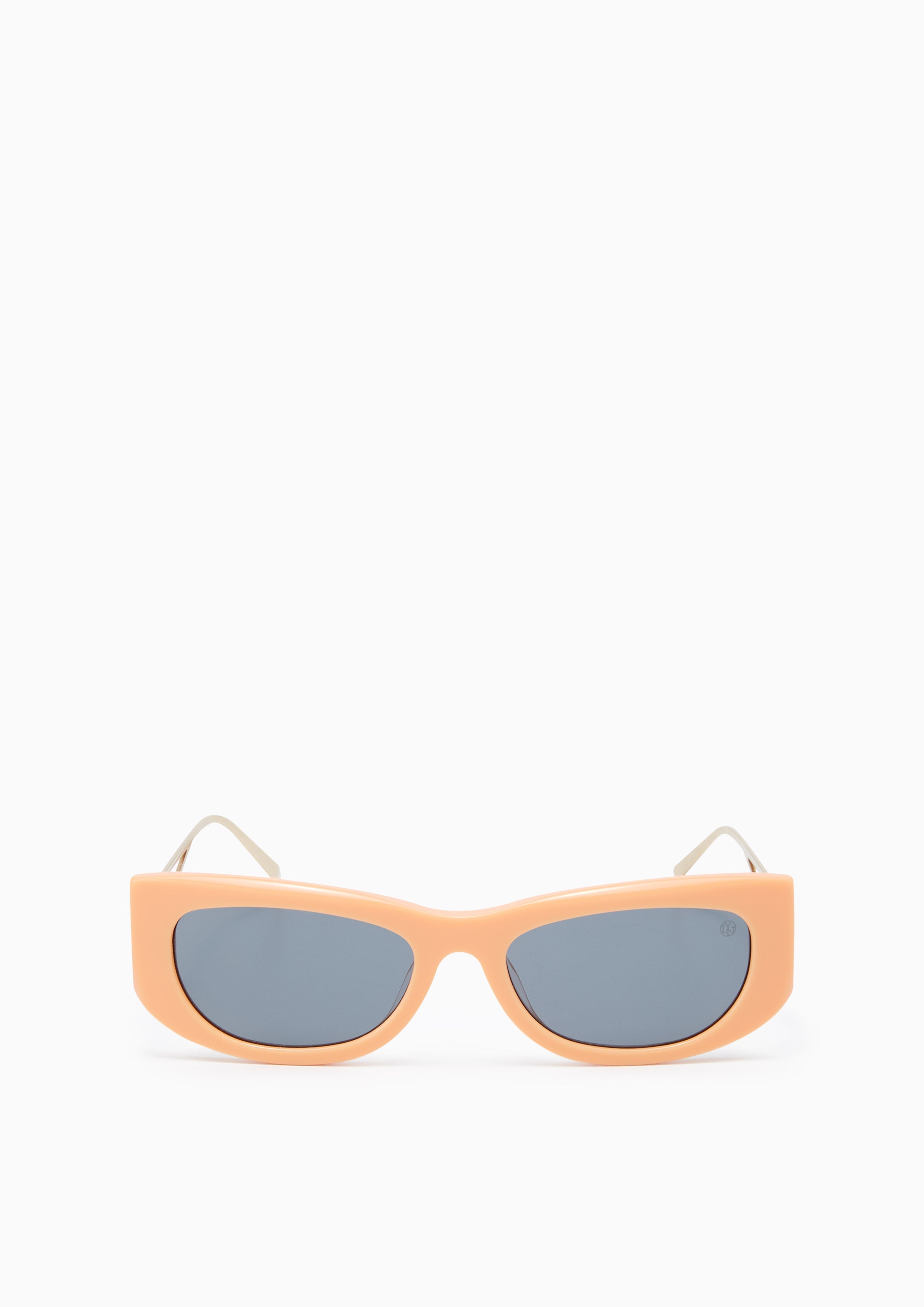 Gamora Sunglasses Peach - Lyn TH