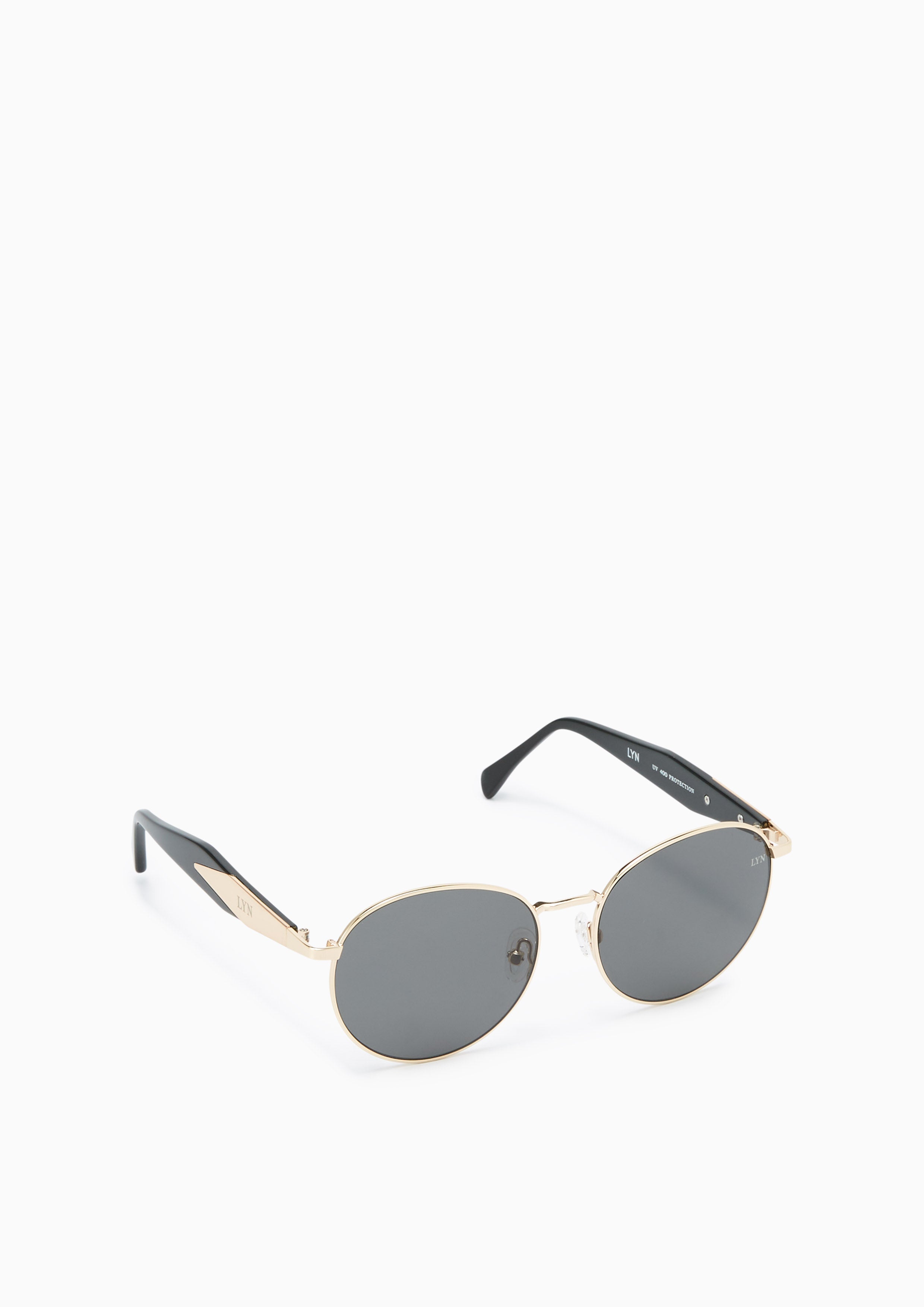 Stella Sunglasses Black - Lyn TH