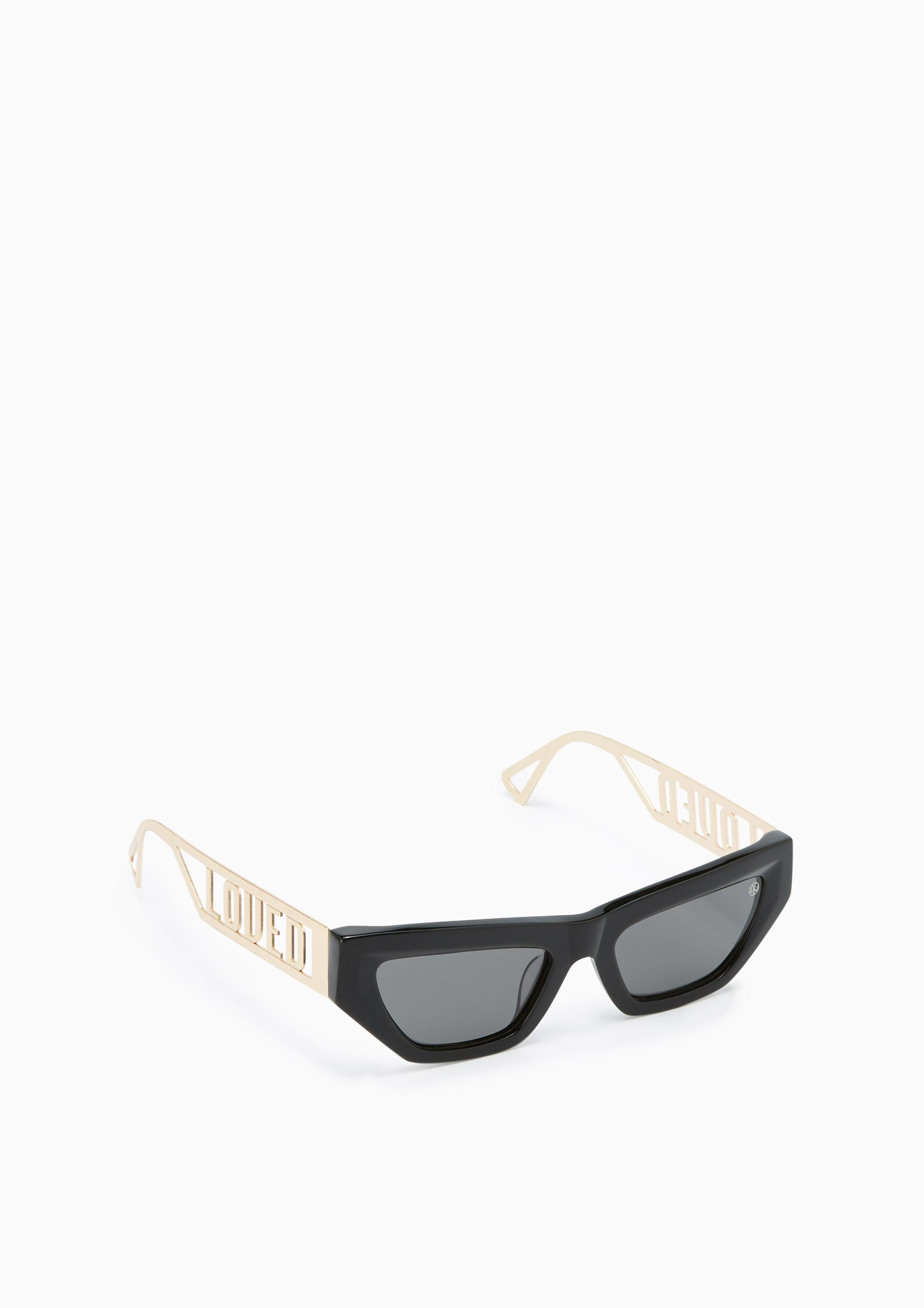 Cherelle Sunglasses Black