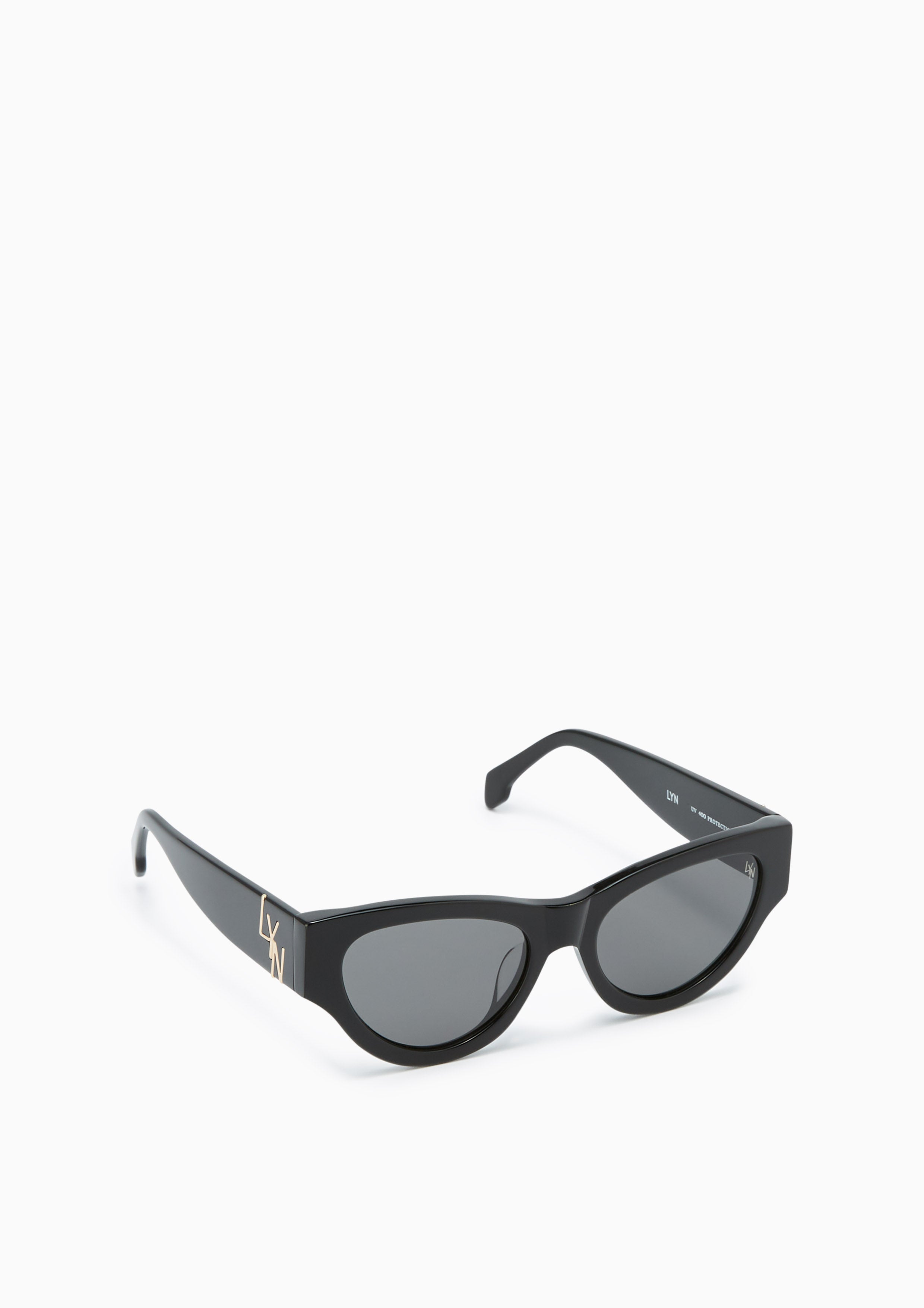 Gal Sunglasses Black - Lyn TH