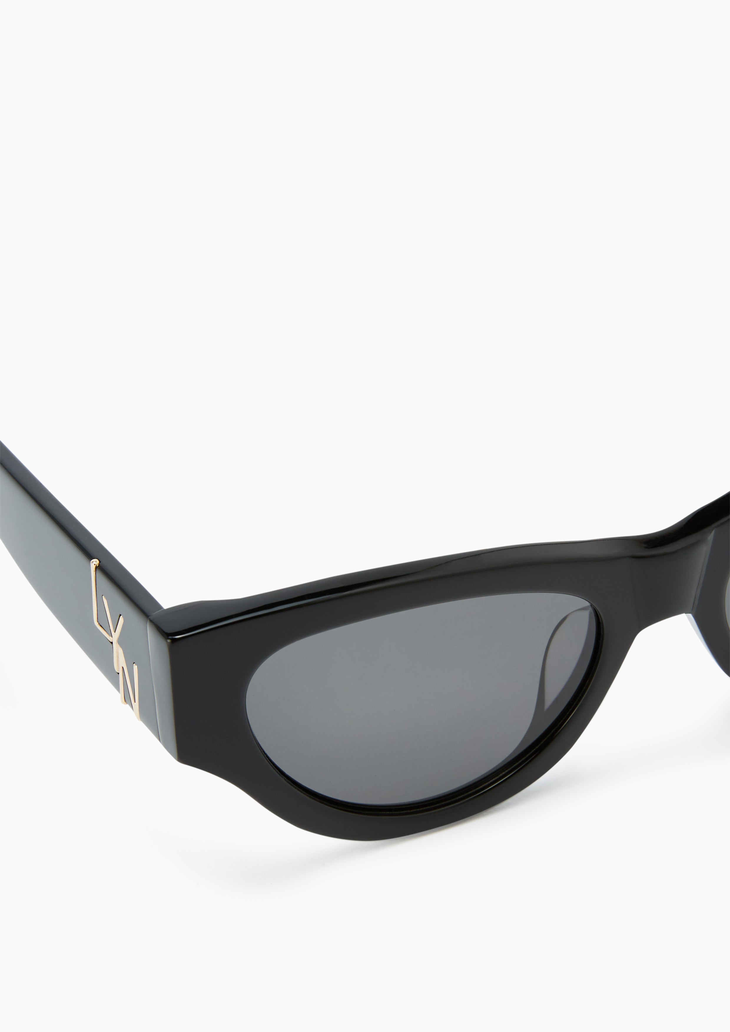 Gal Sunglasses Black - Lyn TH