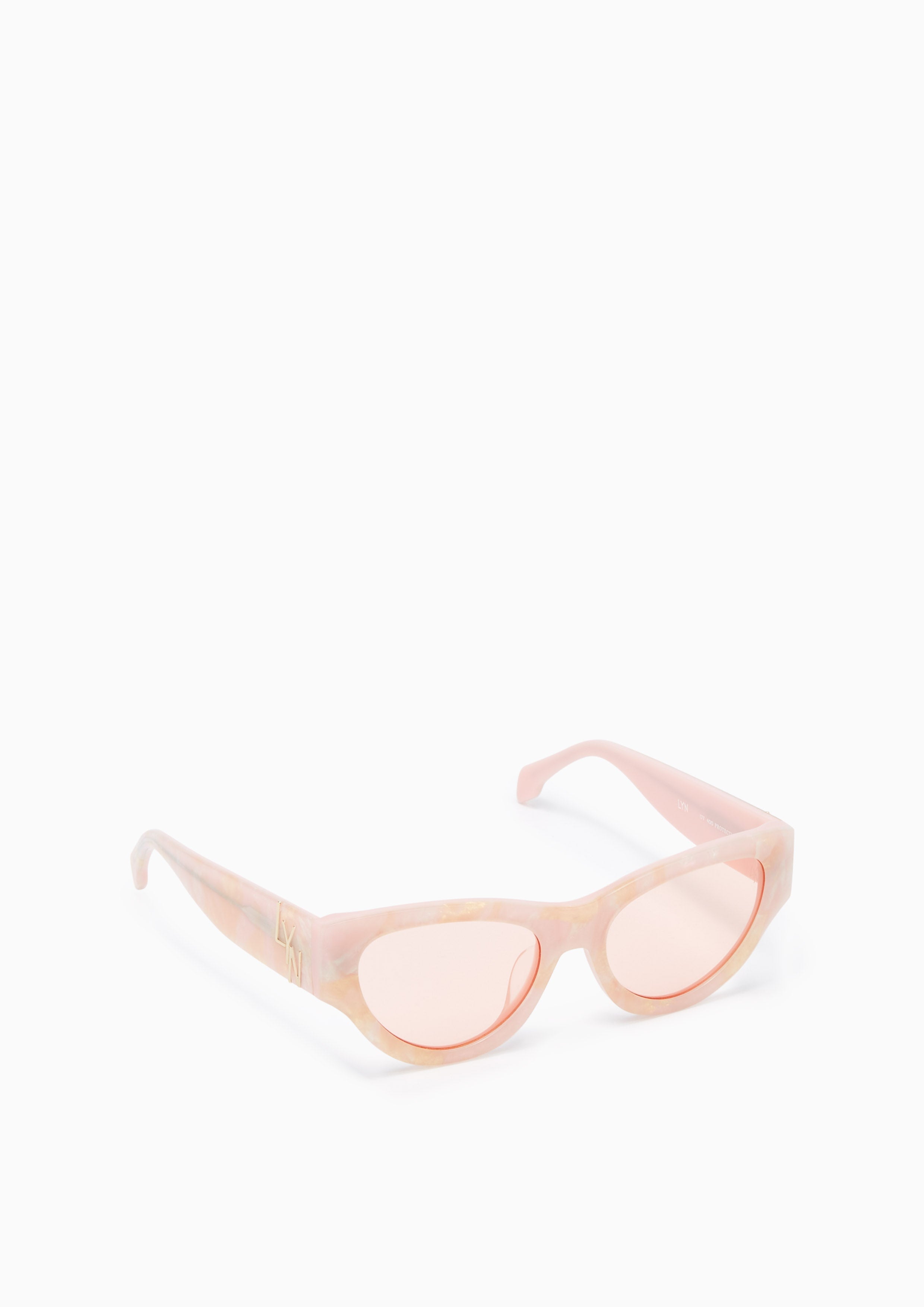 Gal Sunglasses Pink - Lyn TH