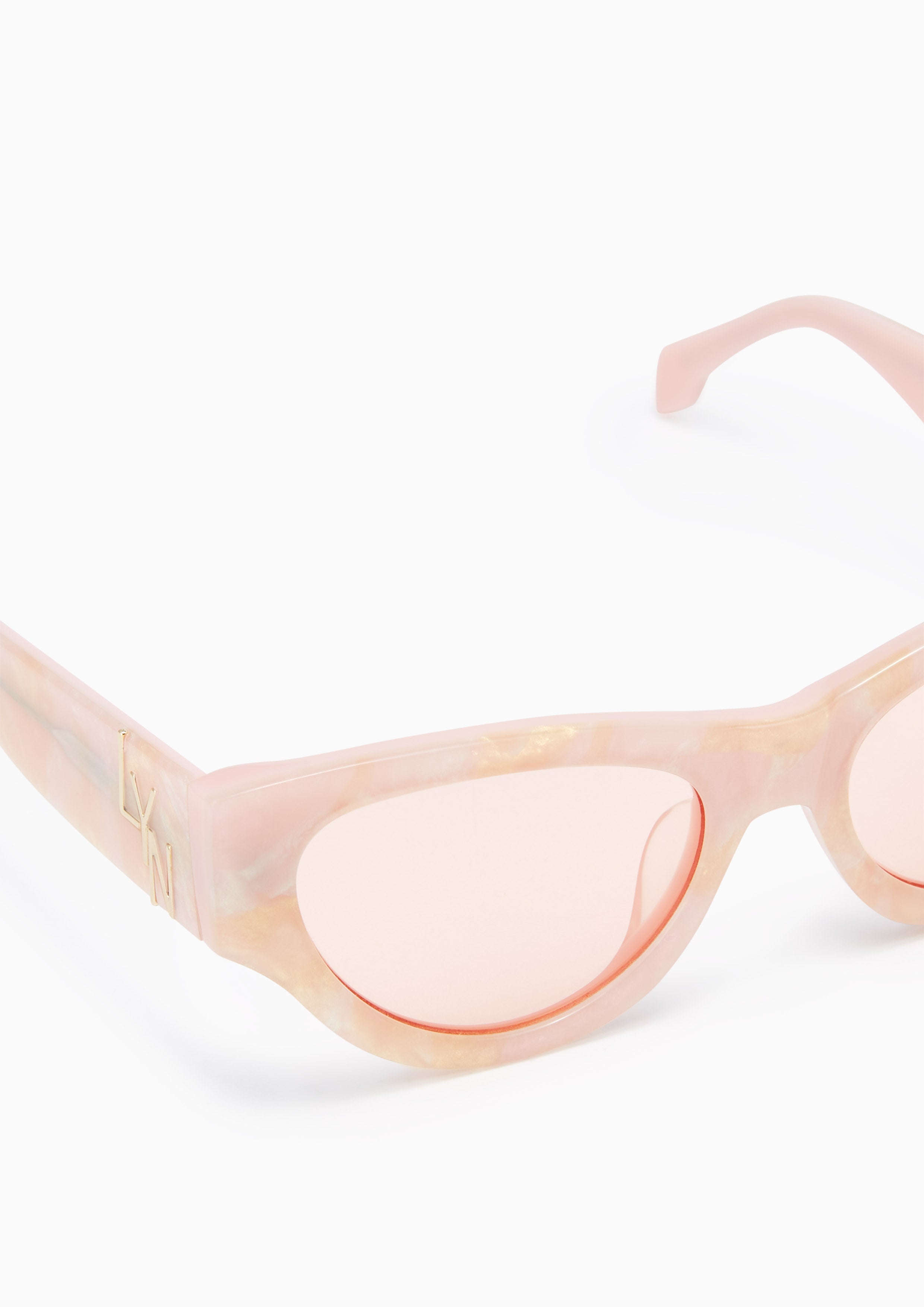 Gal Sunglasses Pink - Lyn TH