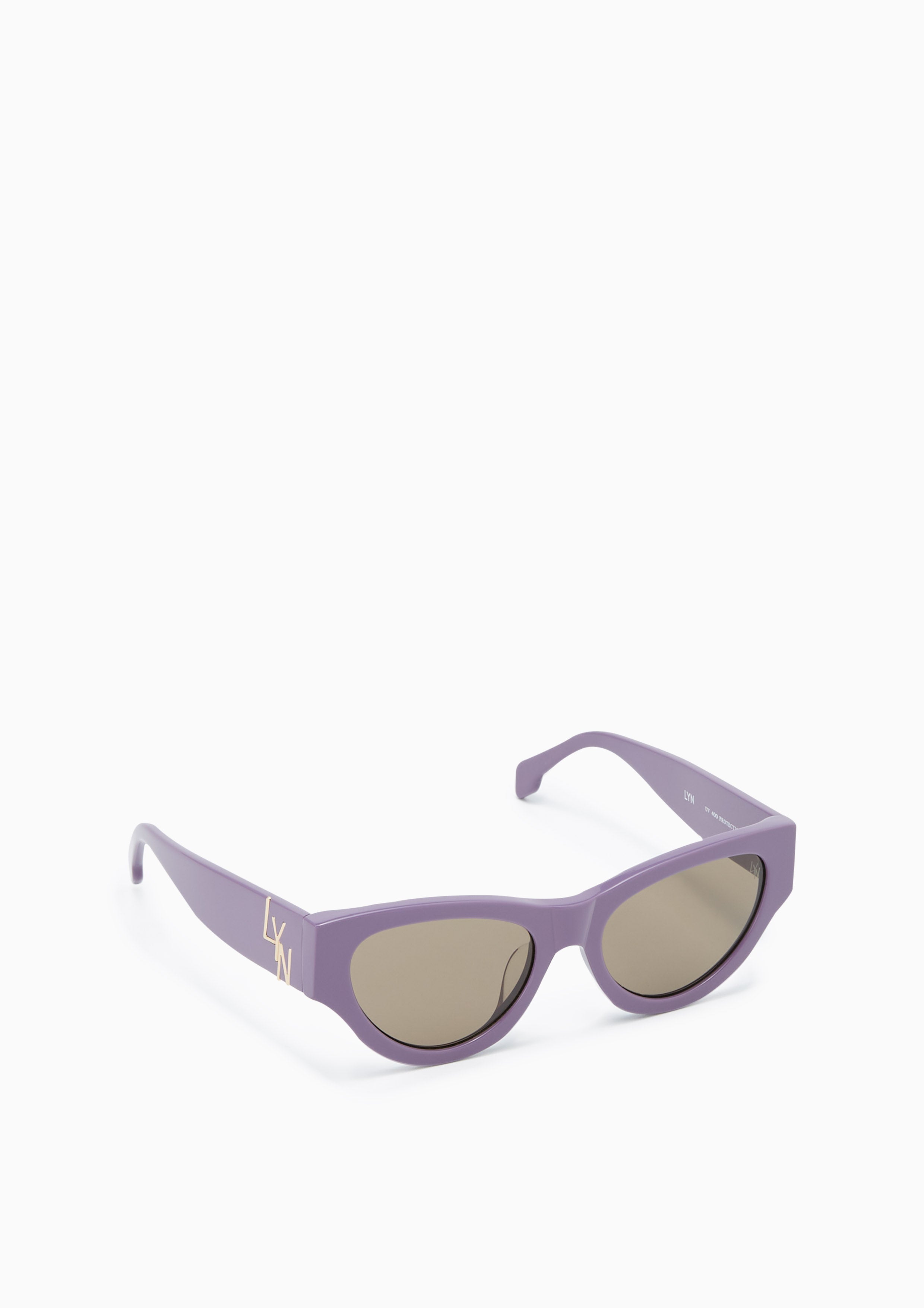 Gal Sunglasses Purple - Lyn TH