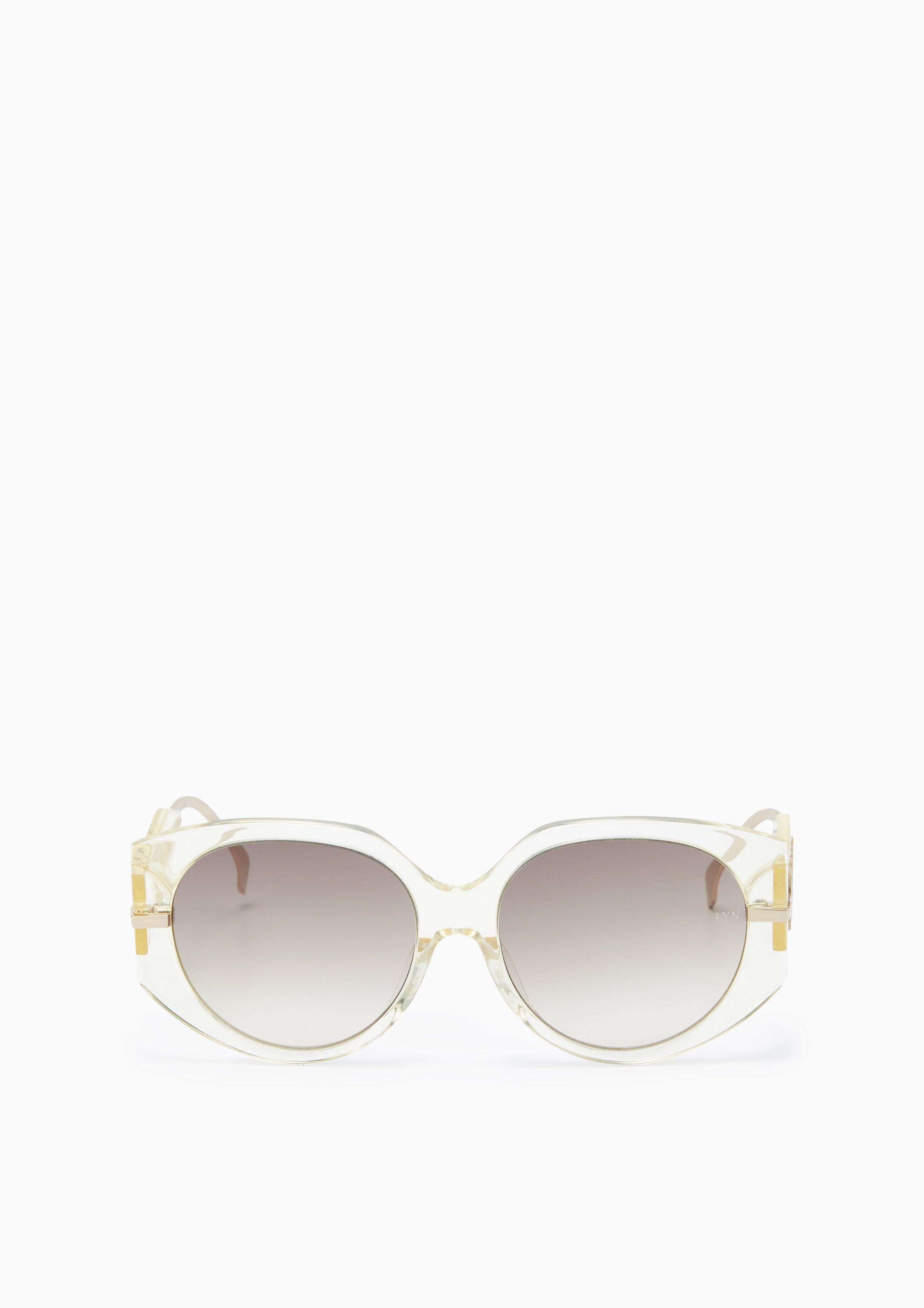 Madelyn Sunglasses Beige