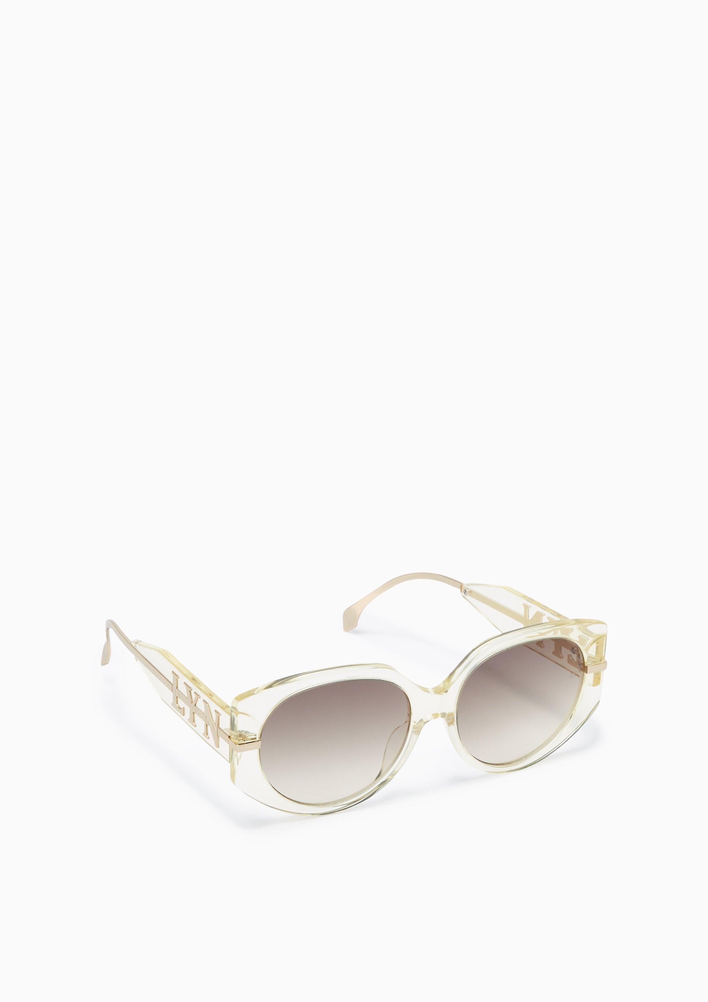 Madelyn Sunglasses Beige