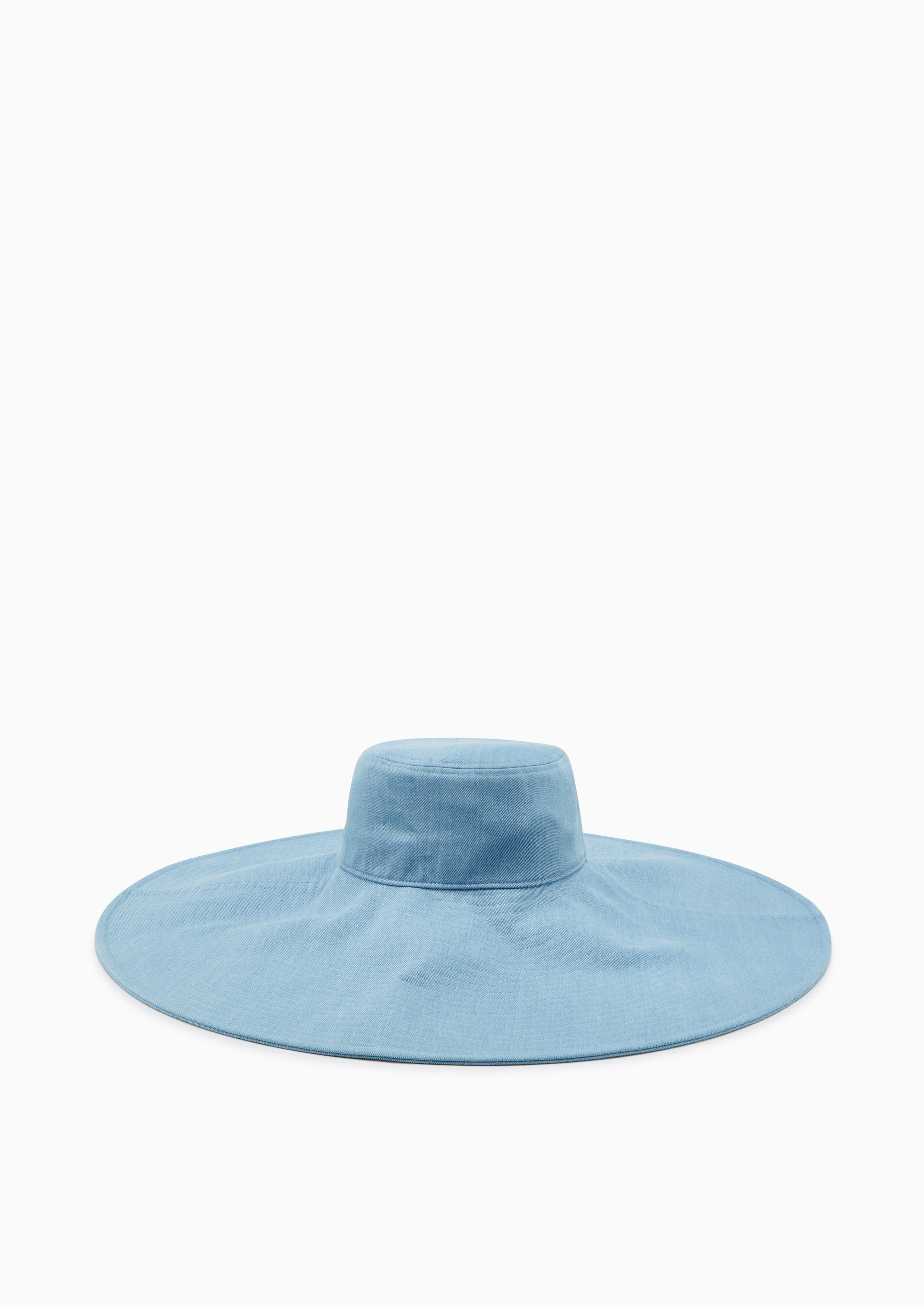 Lany Floppy Hat Blue - Lyn TH