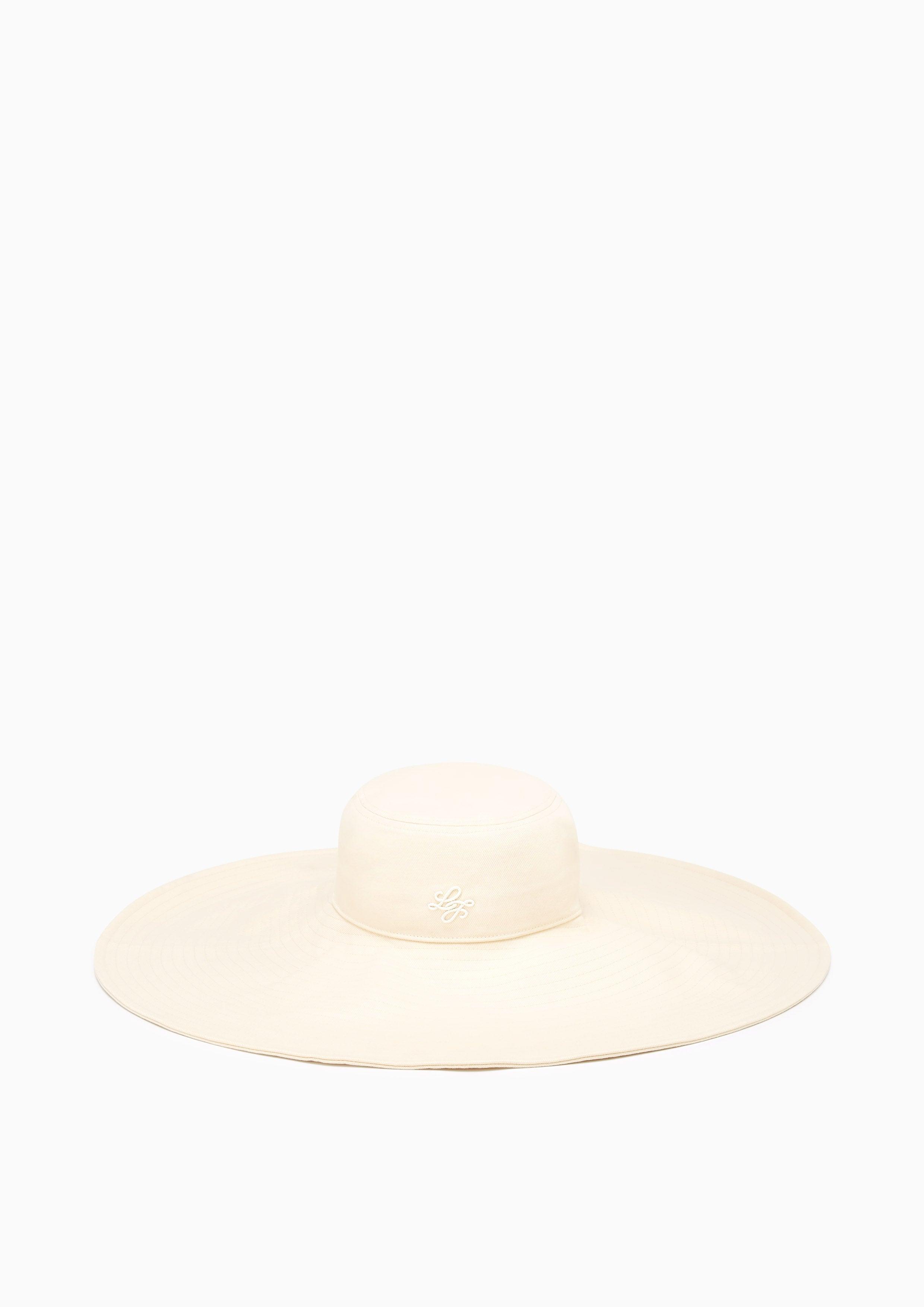 Lany Floppy Hat Cream