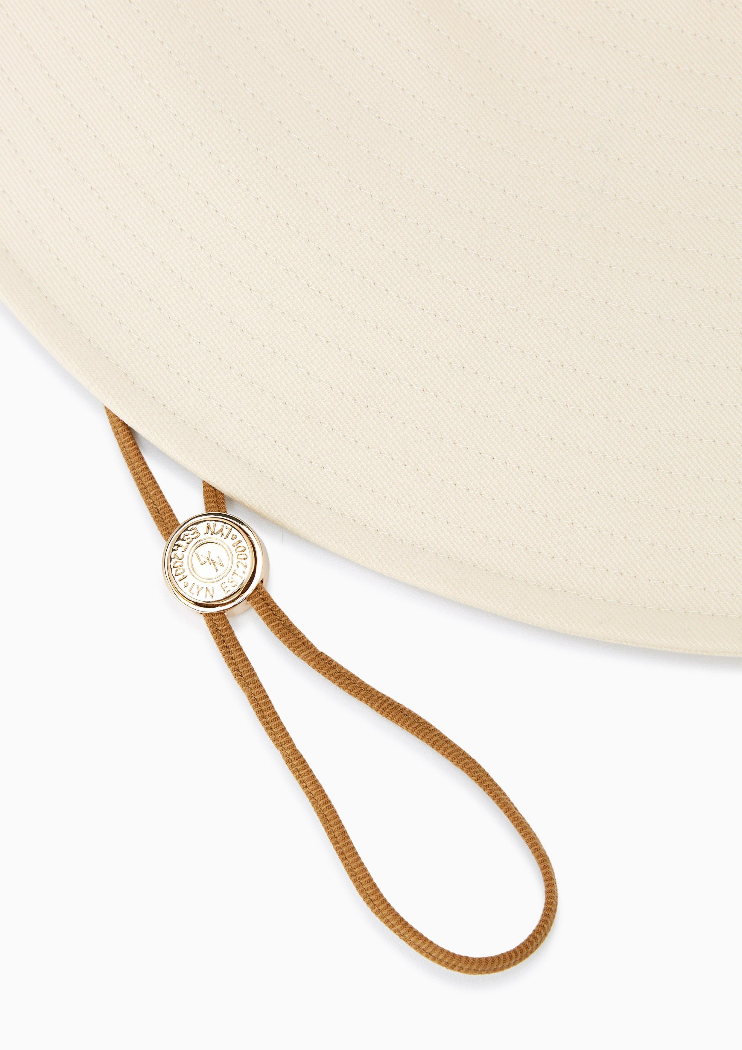 Lany Floppy Hat Cream