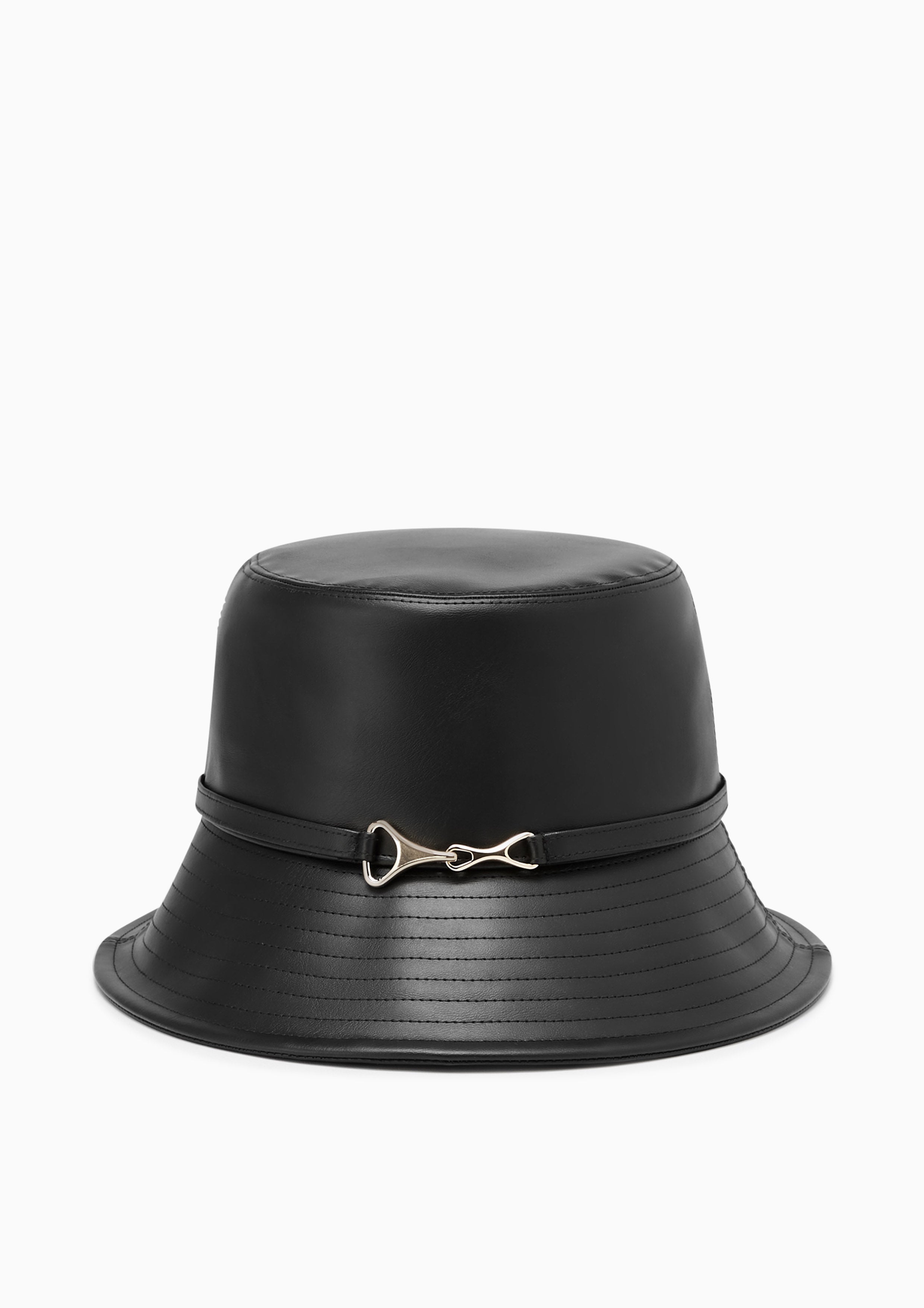 Haim Bucket Hat Black - Lyn TH