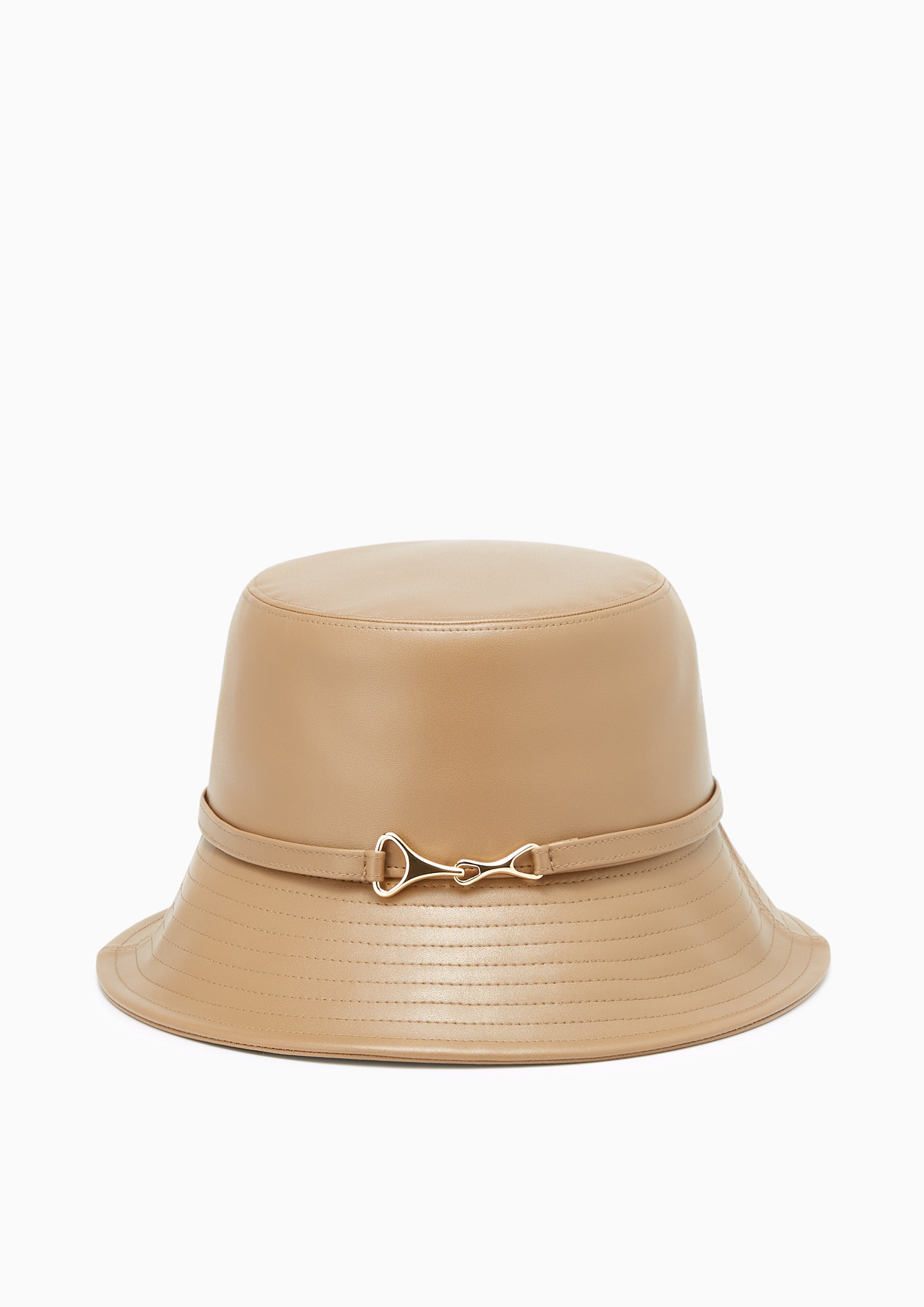 Haim Bucket Hat Brown - Lyn TH