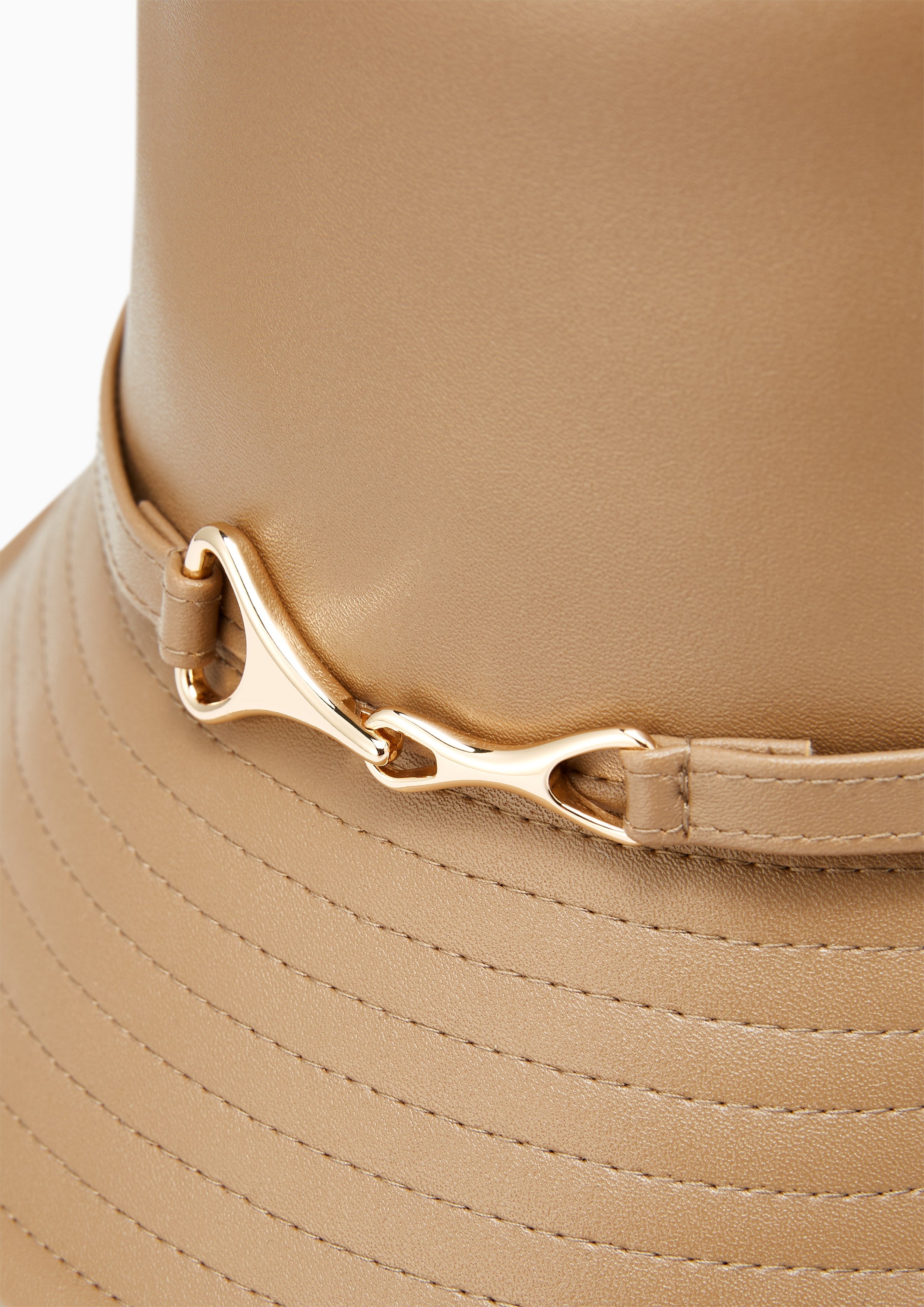 Haim Bucket Hat Brown - Lyn TH