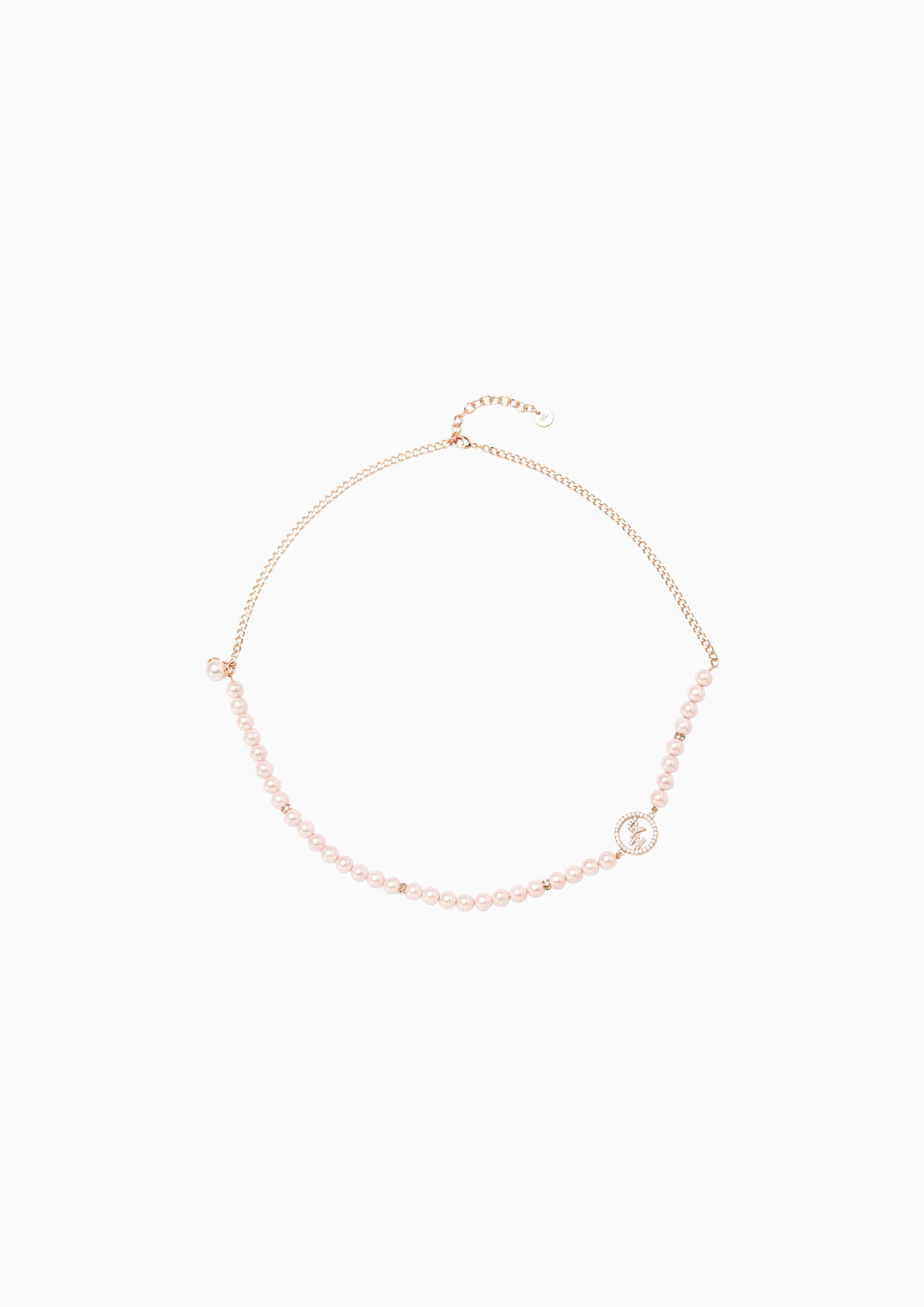 Jewimiley Necklace Rose Gold