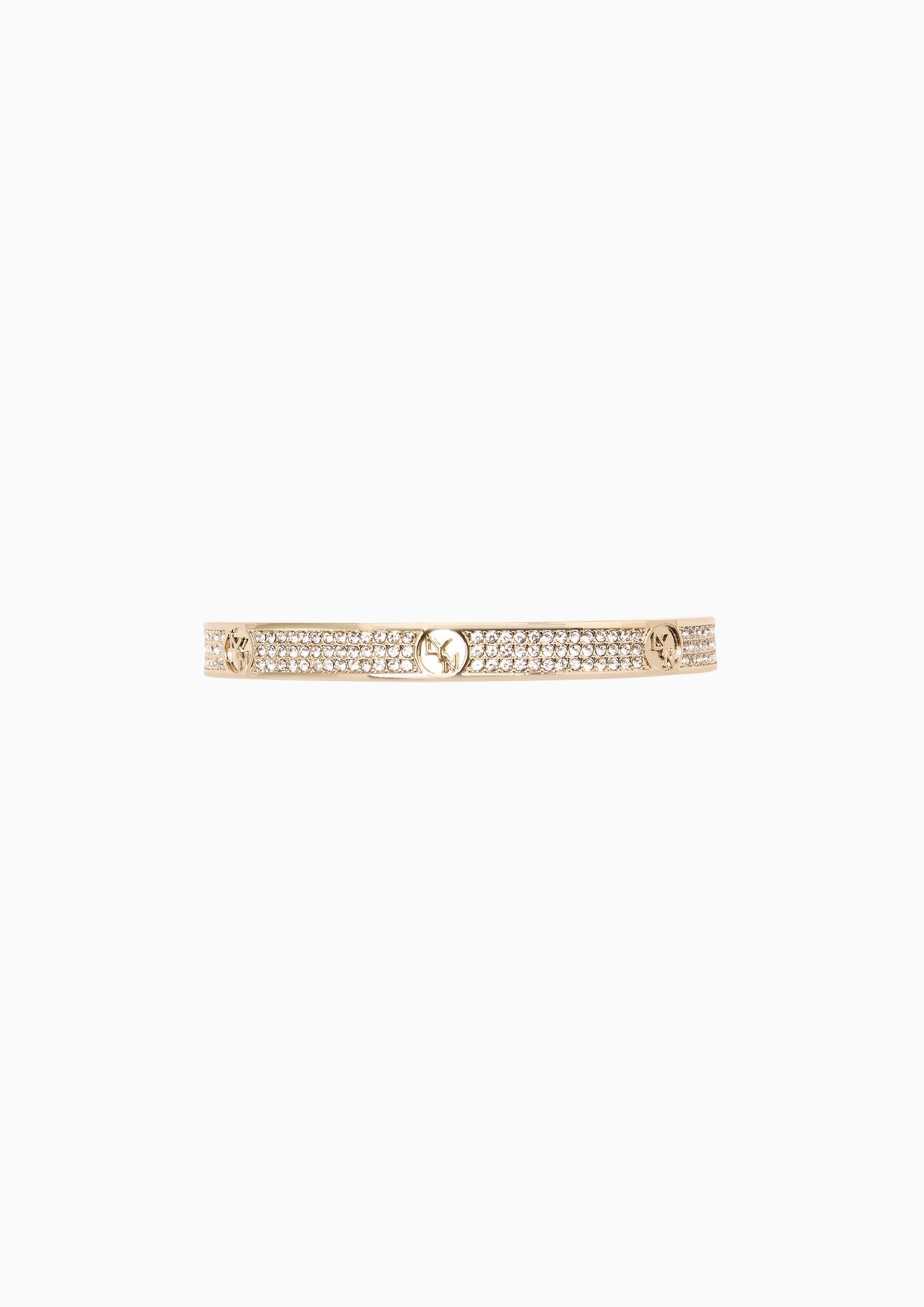 Eve Bangle Jewellery Gold - Lyn TH