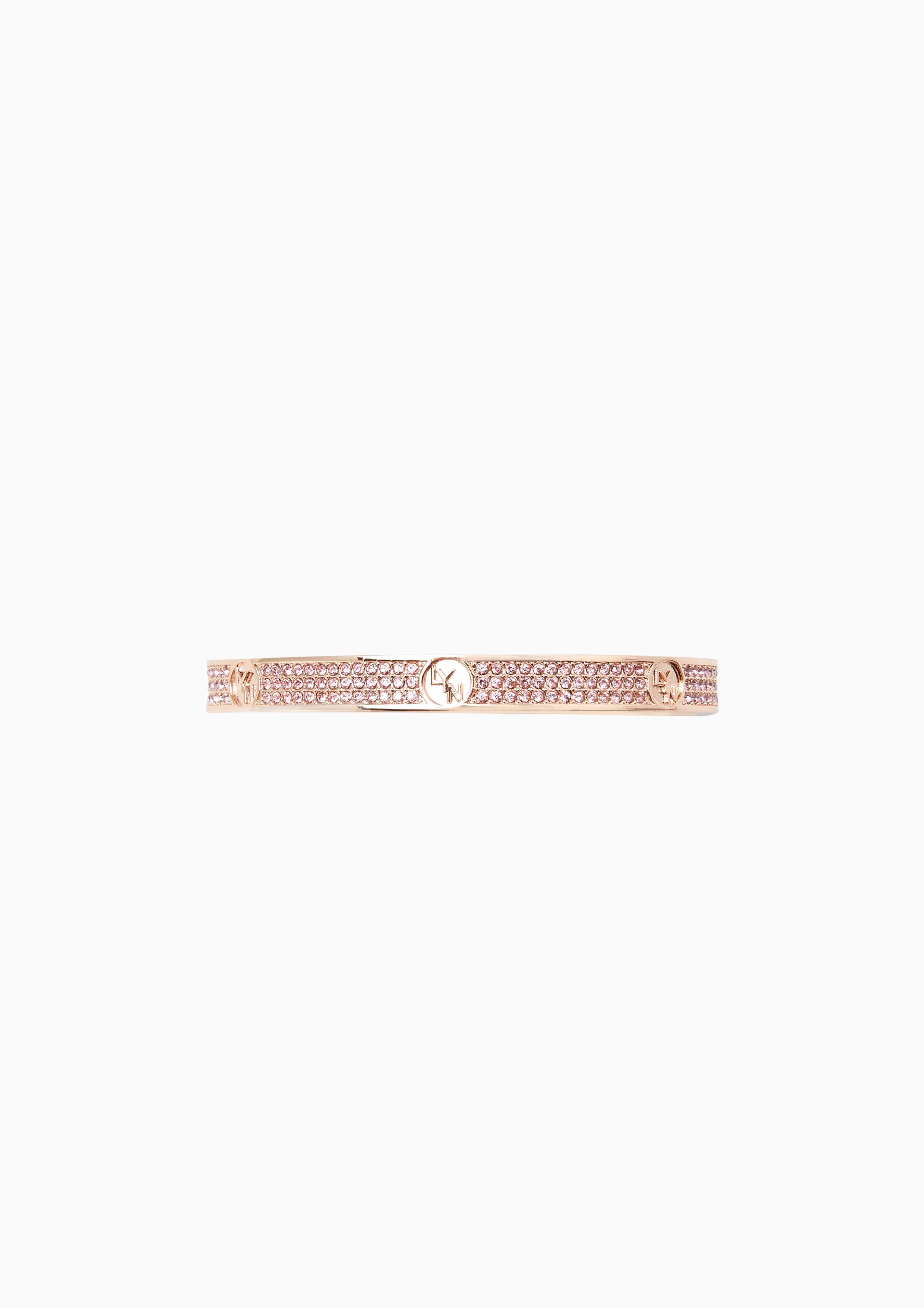 Eve Bangle Jewellery Rose Gold - Lyn TH