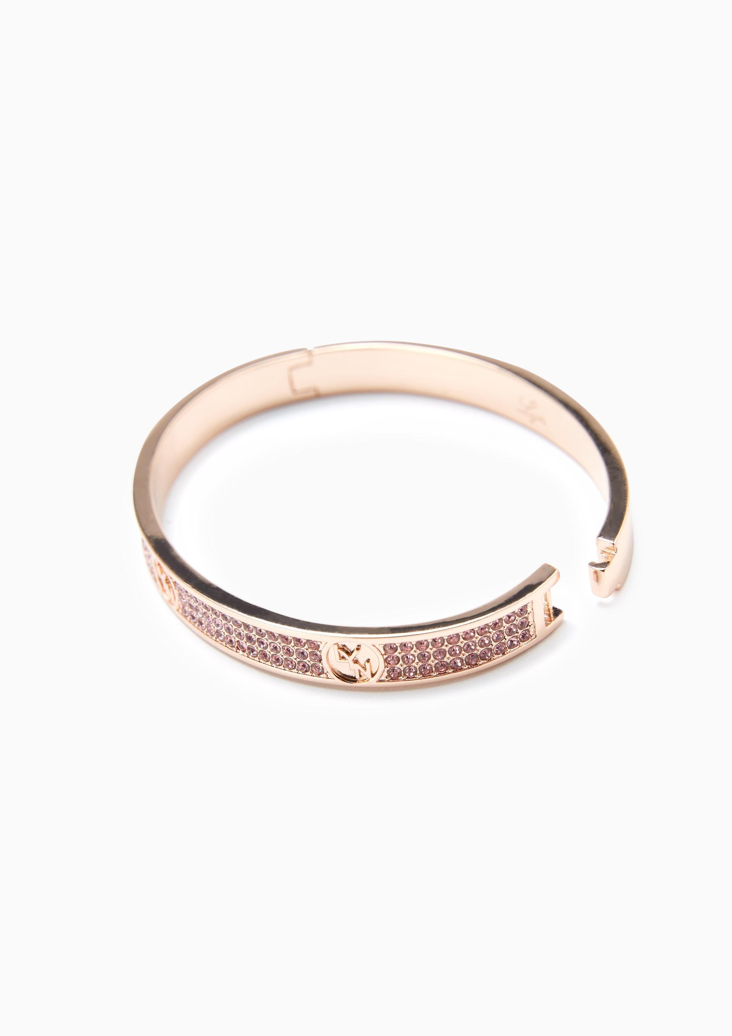 Eve Bangle Jewellery Rose Gold - Lyn TH