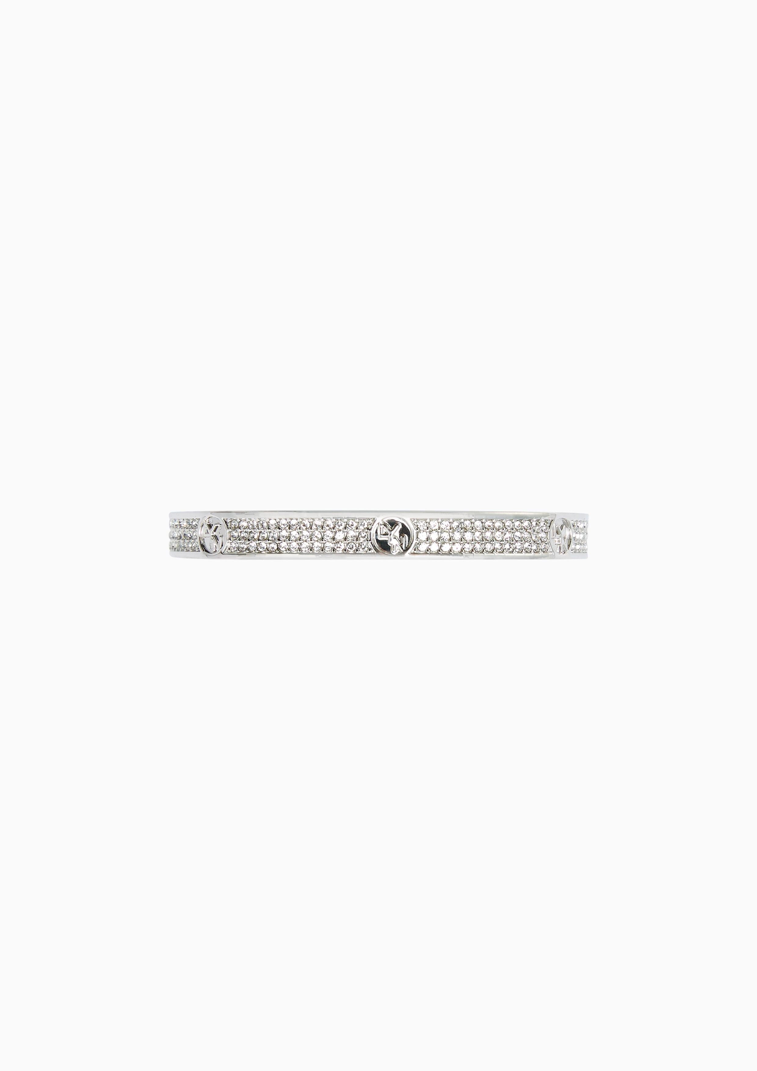 Eve Bangle Jewellery Silver - Lyn TH