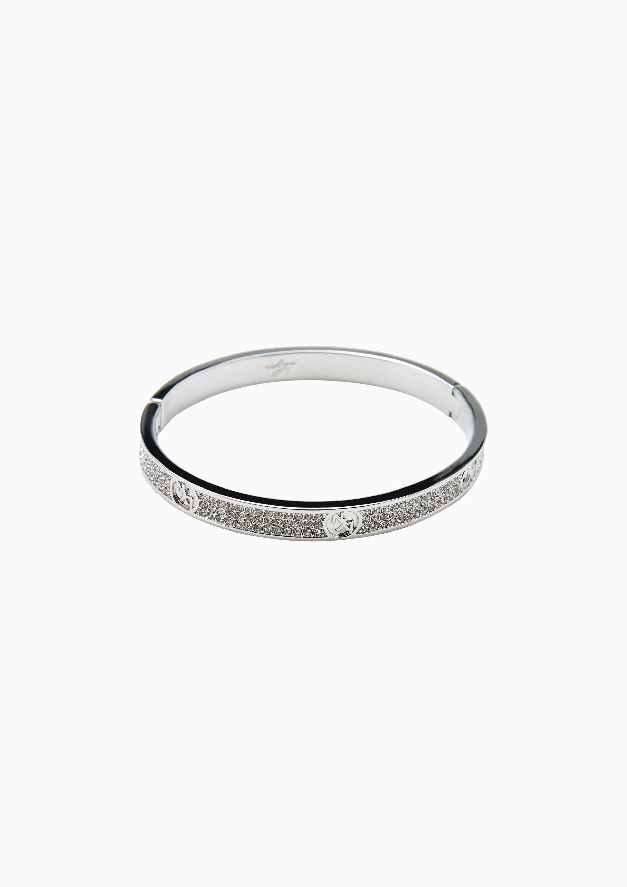 Eve Bangle Jewellery Silver - Lyn TH