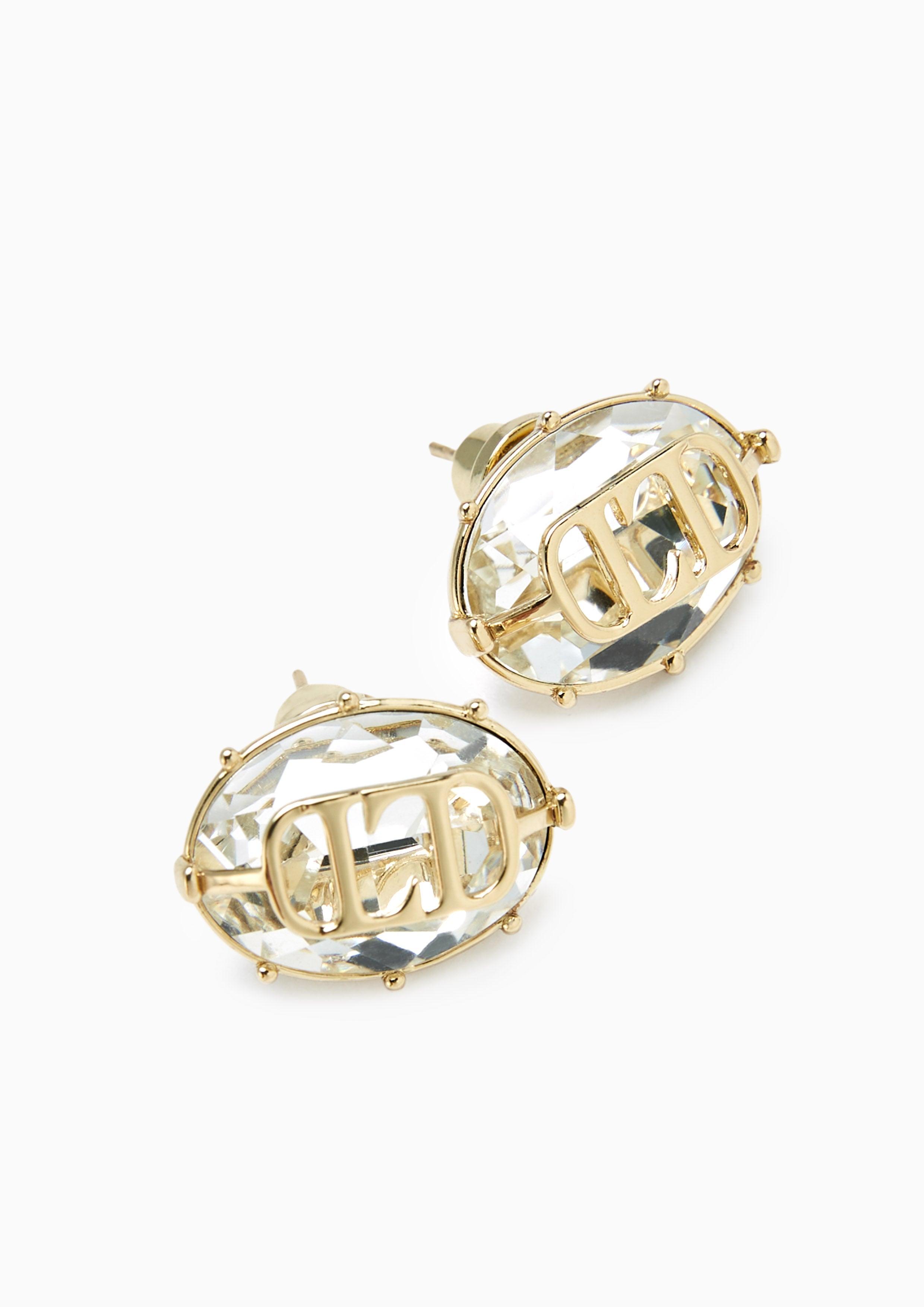 Lalari Earrings Gold - Lyn TH