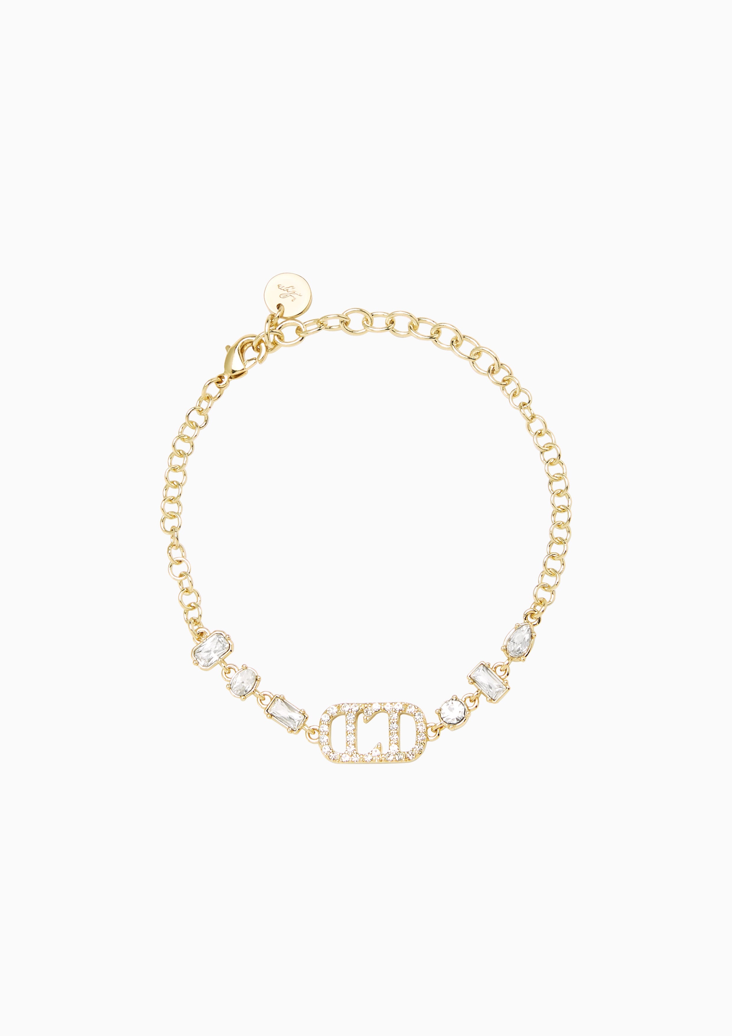 Lalari Bracelet Jewellery Gold - Lyn TH