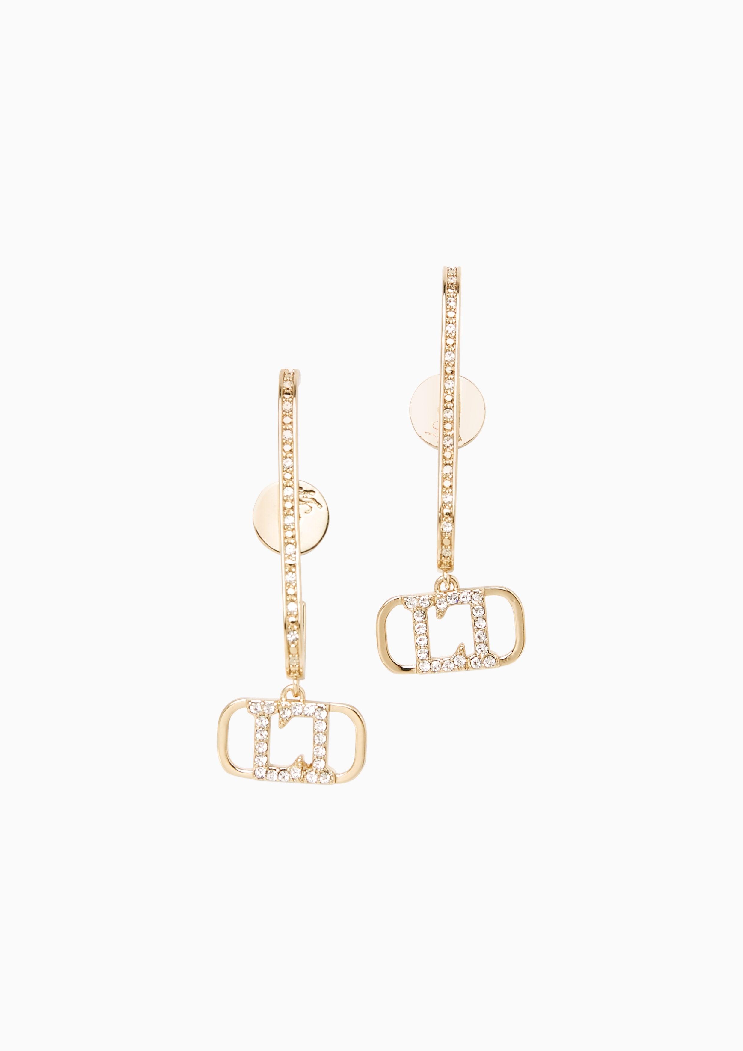 Mili Earrings Gold