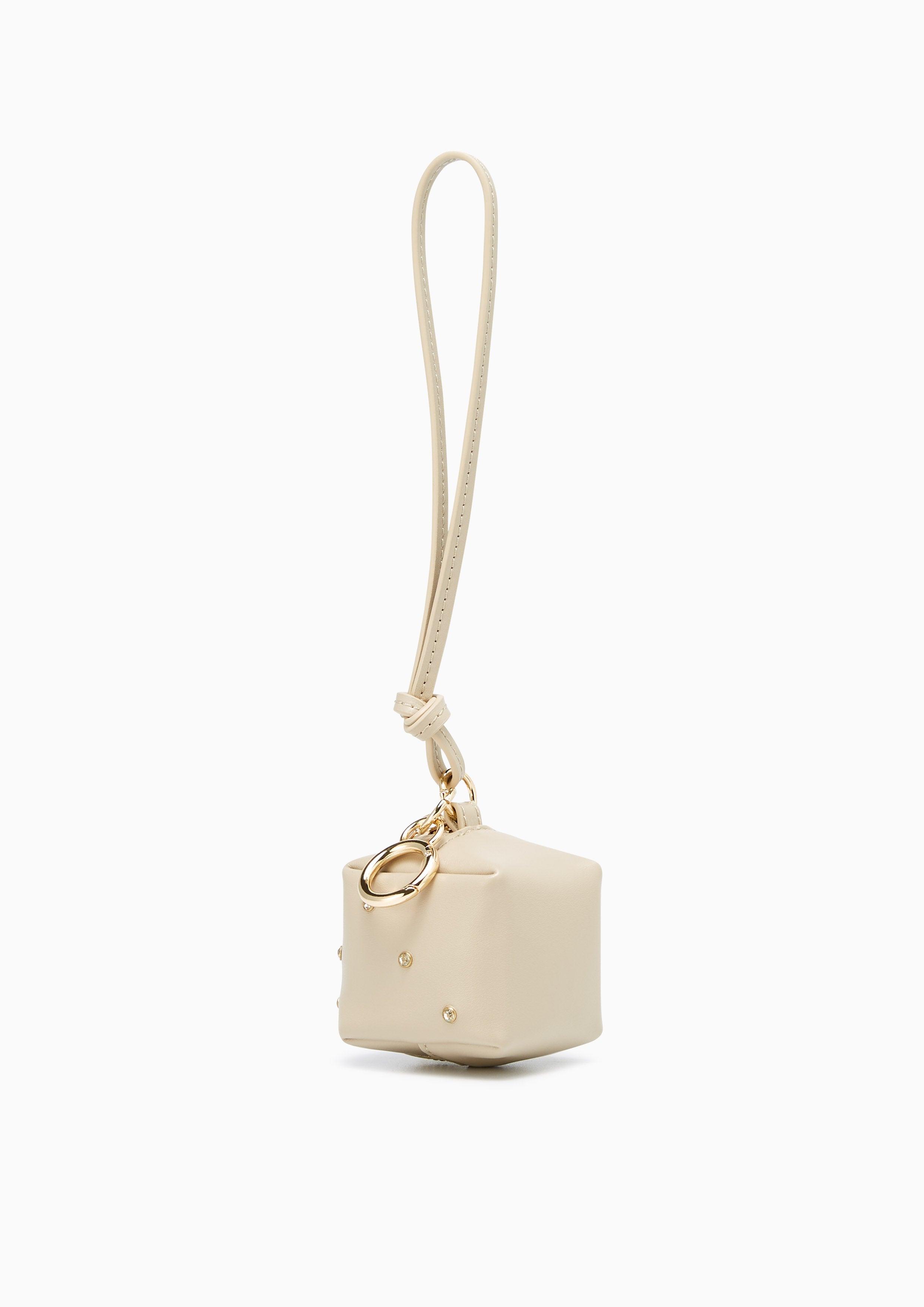 Katie Keychain Beige - Lyn TH