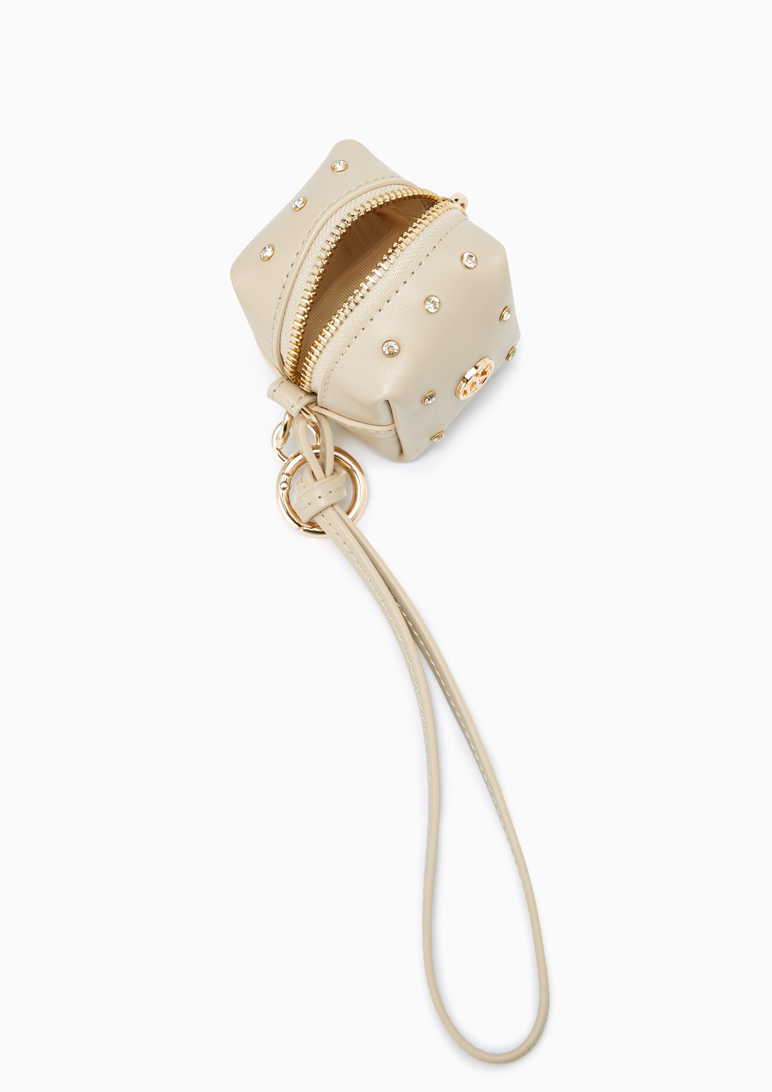 Katie Keychain Beige - Lyn TH