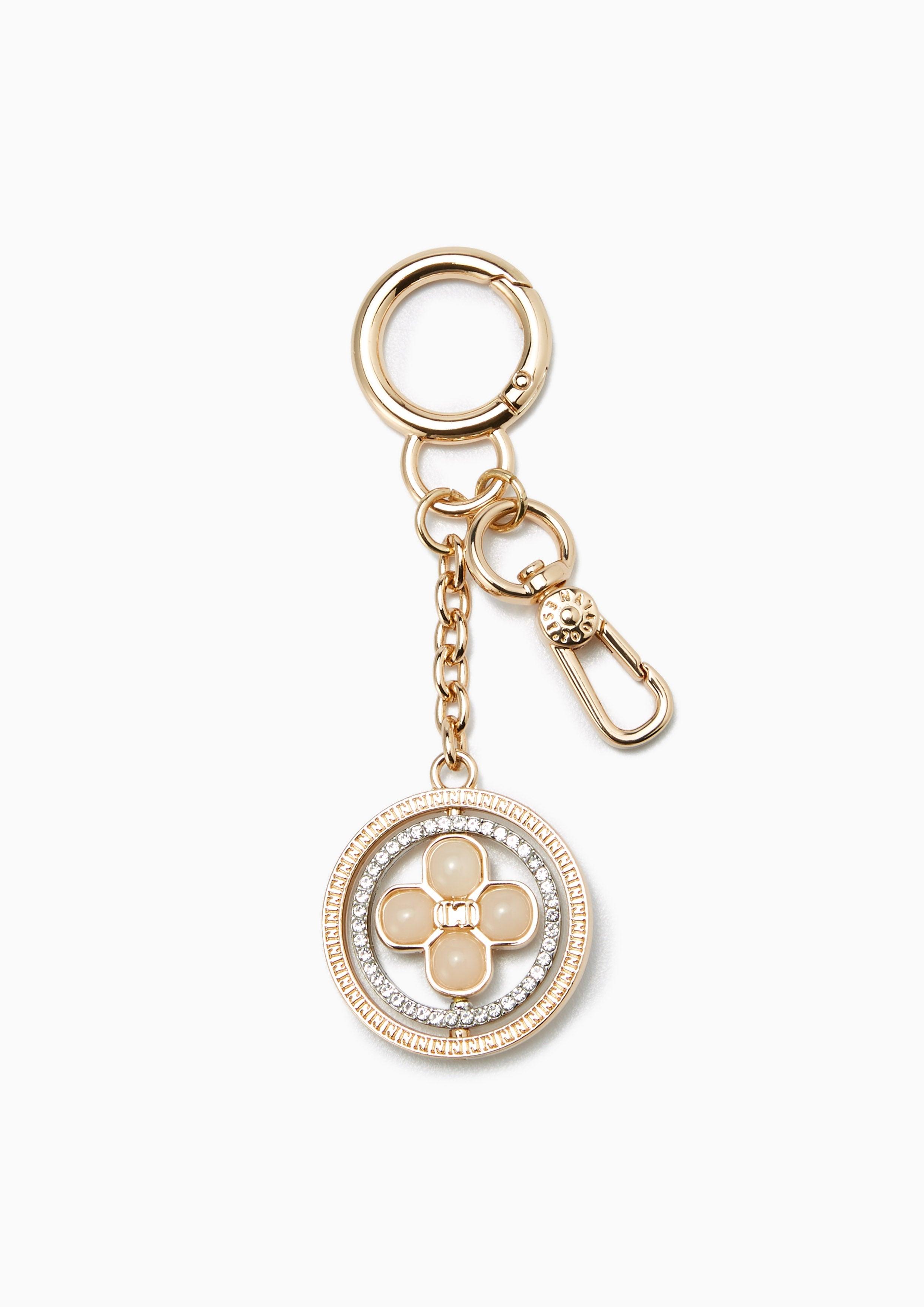 Laura Keychain Gold - Lyn TH