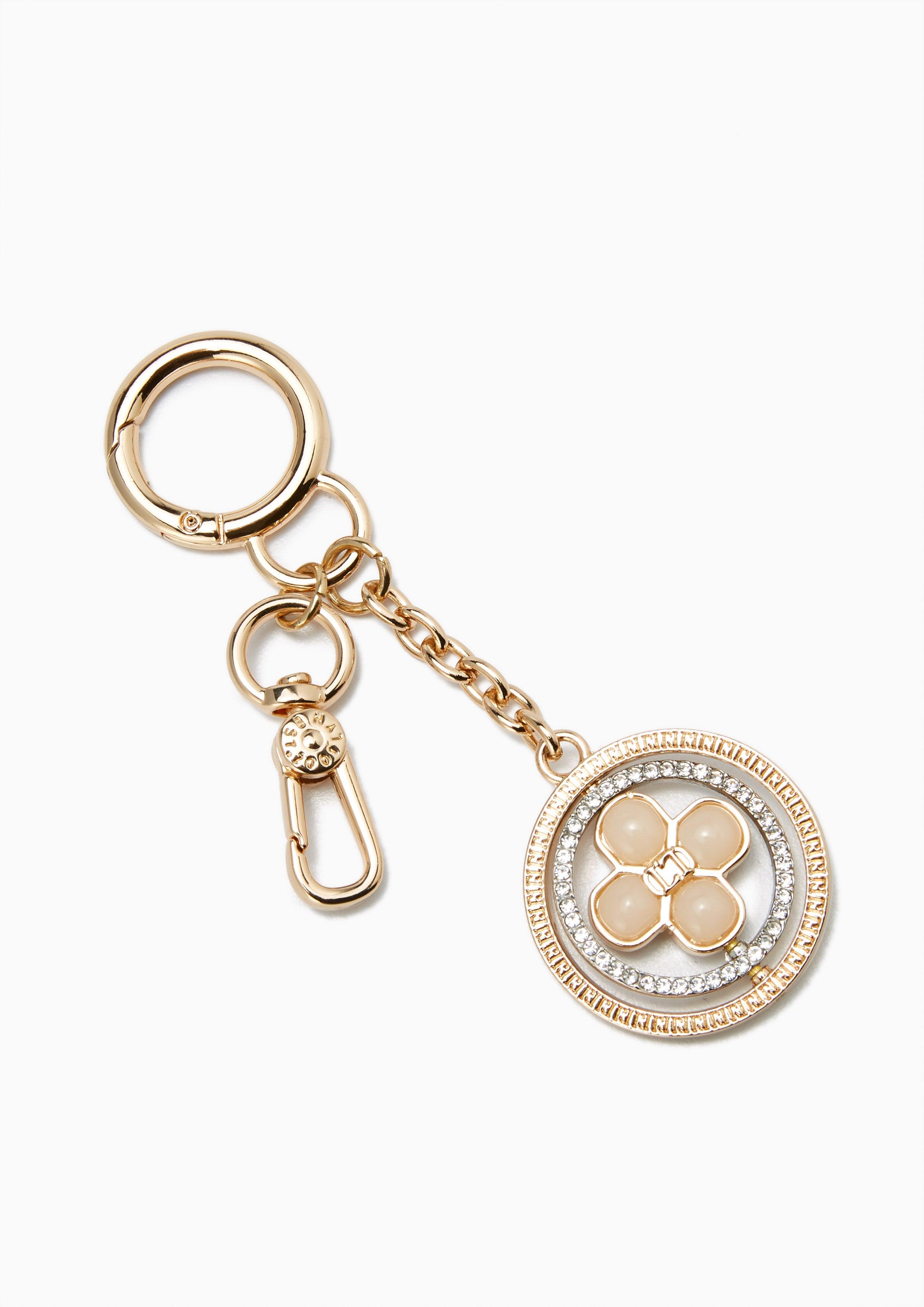 Laura Keychain Gold - Lyn TH