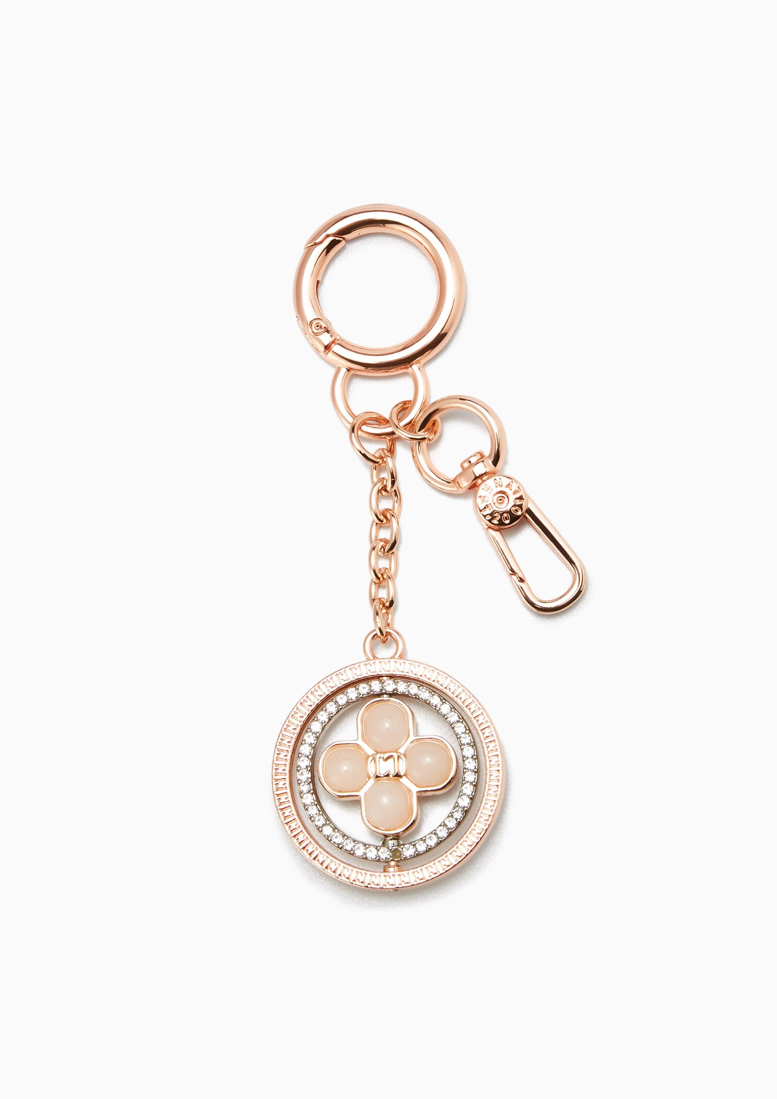 Laura Keychain Rose Gold - Lyn TH