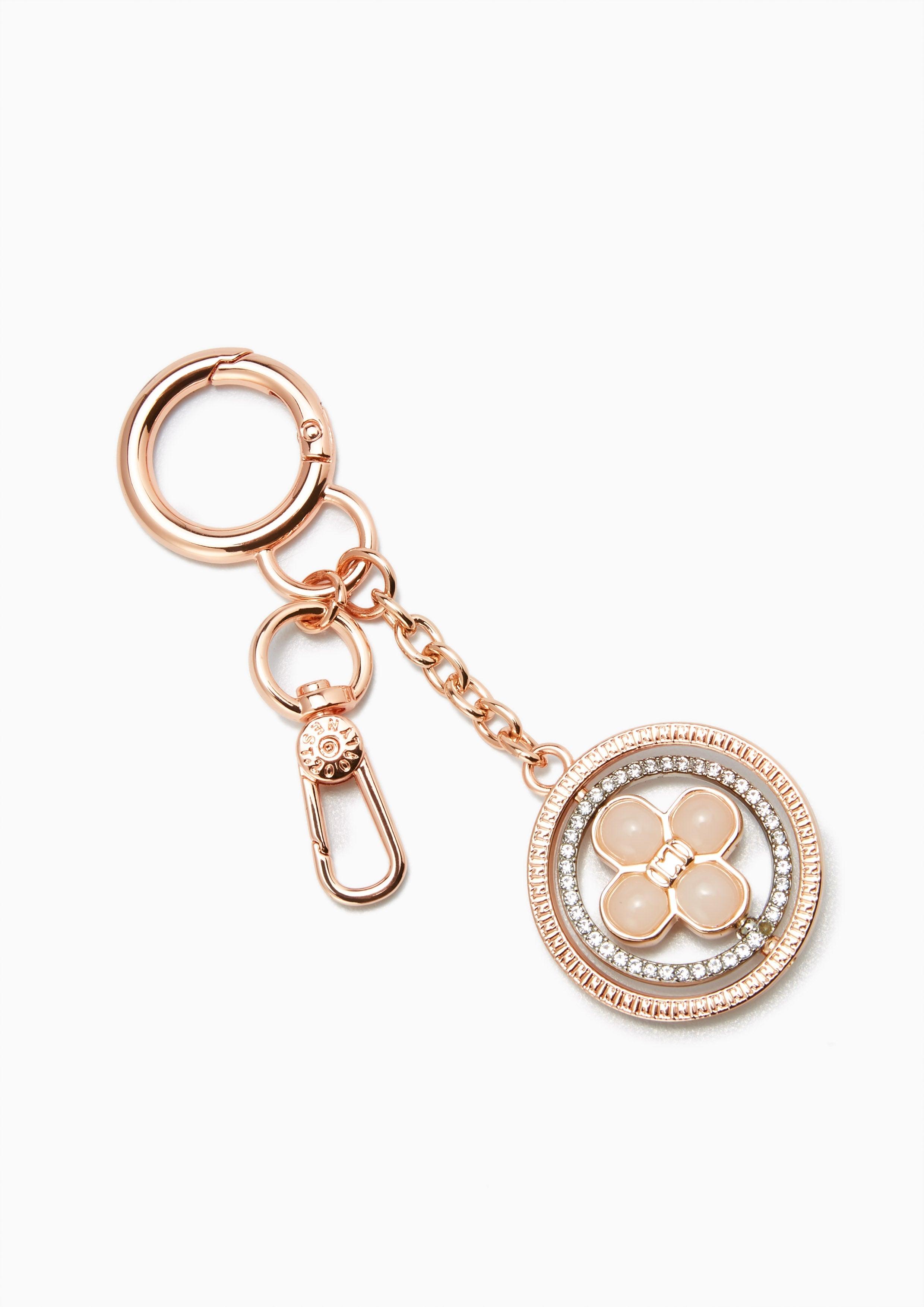 Laura Keychain Rose Gold - Lyn TH