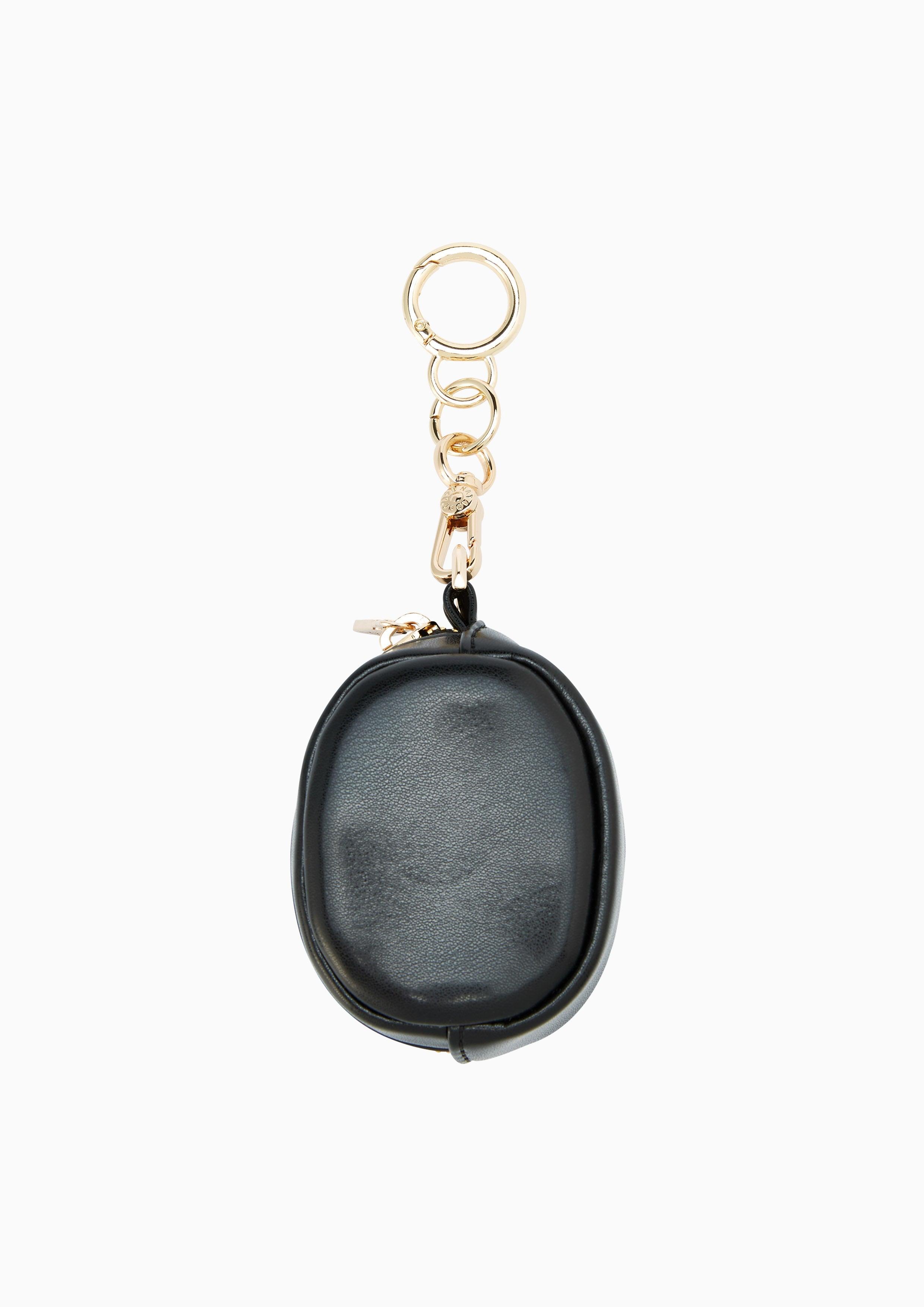 Gabbriette Keychain Black