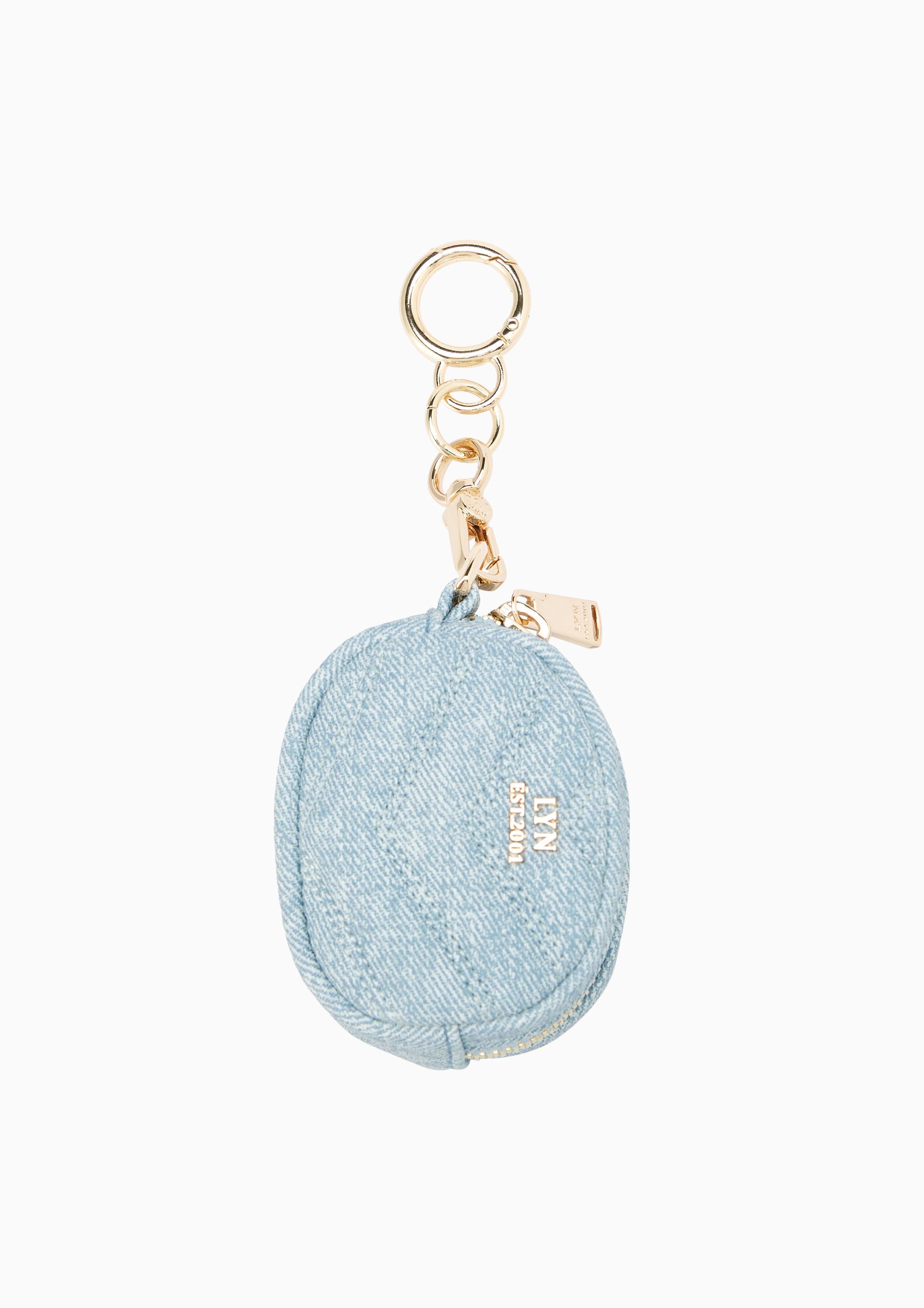 Gabbriette Keychain Blue