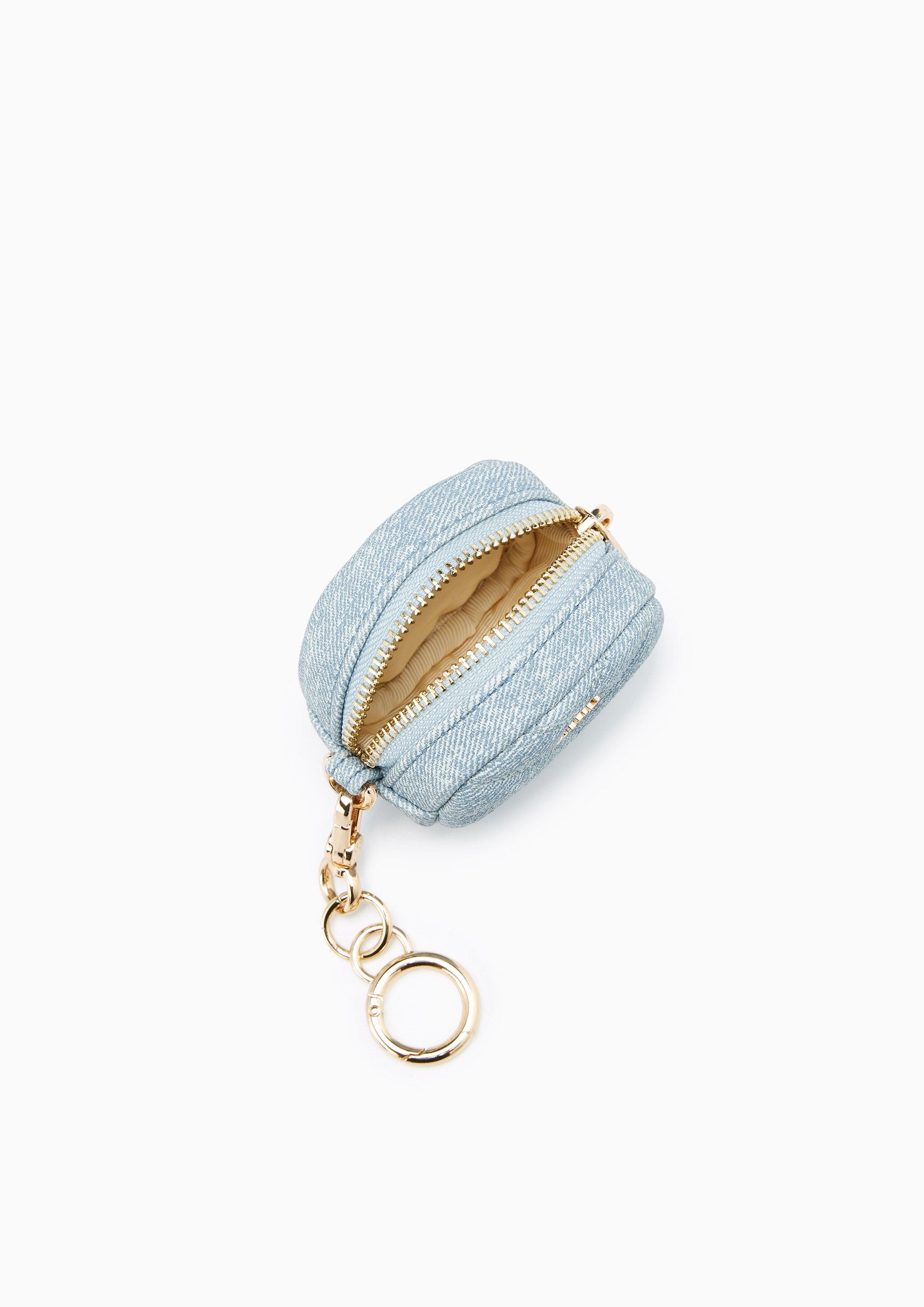 Gabbriette Keychain Blue