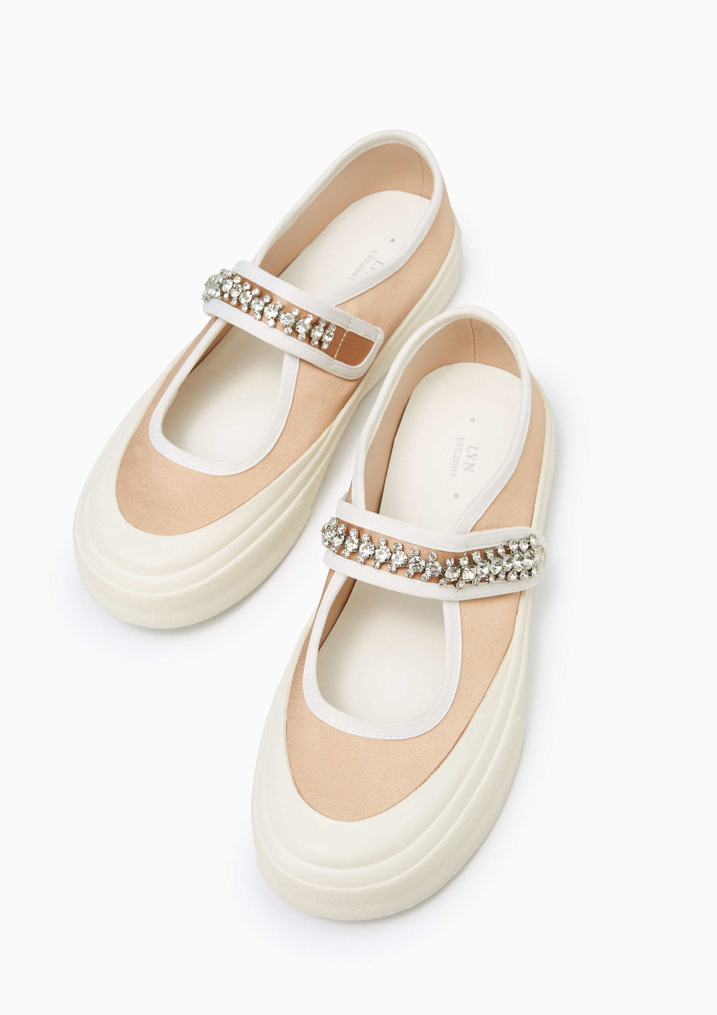 Birch Sneakers Beige - Lyn TH