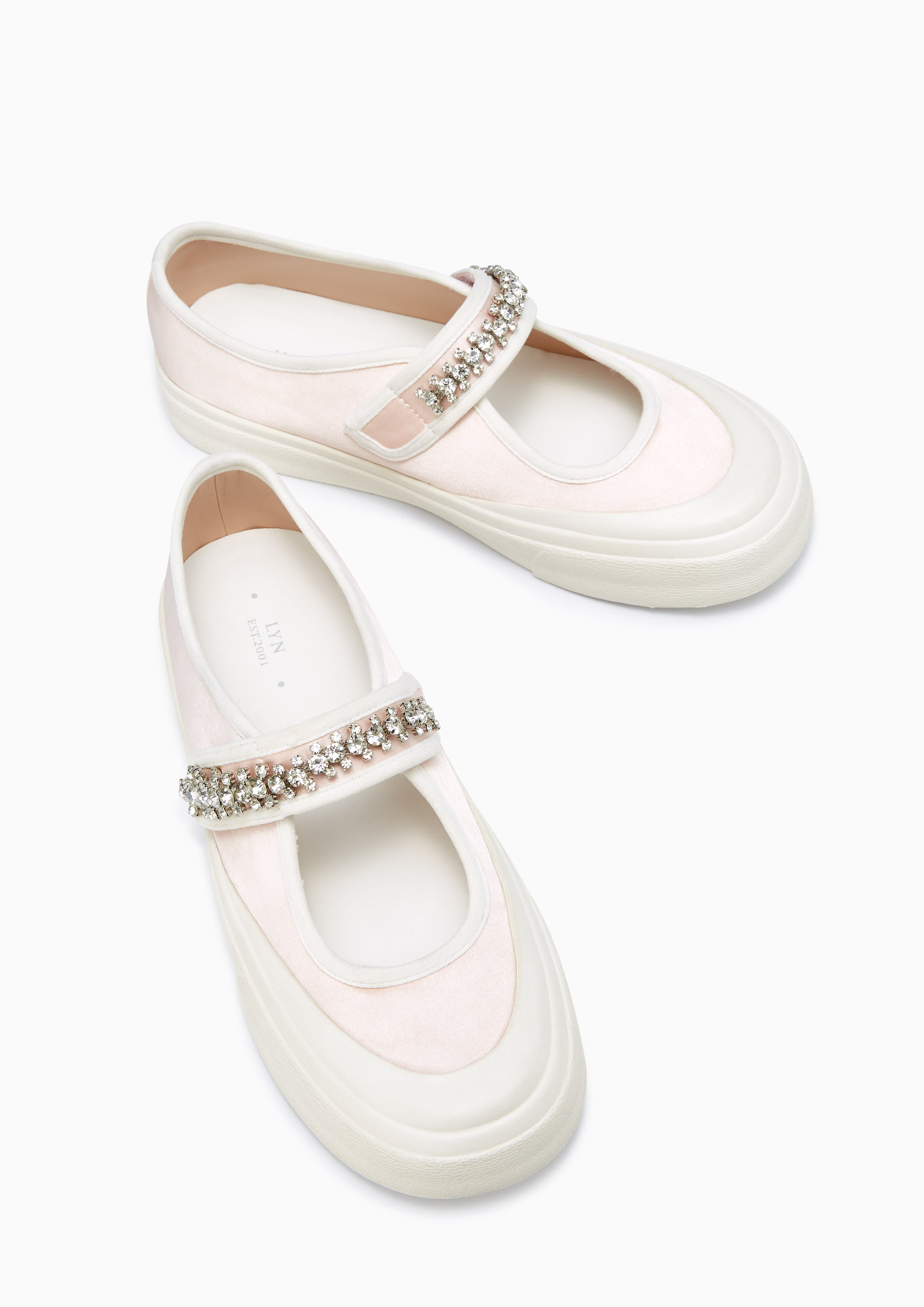 Birch Sneakers Pink - Lyn TH