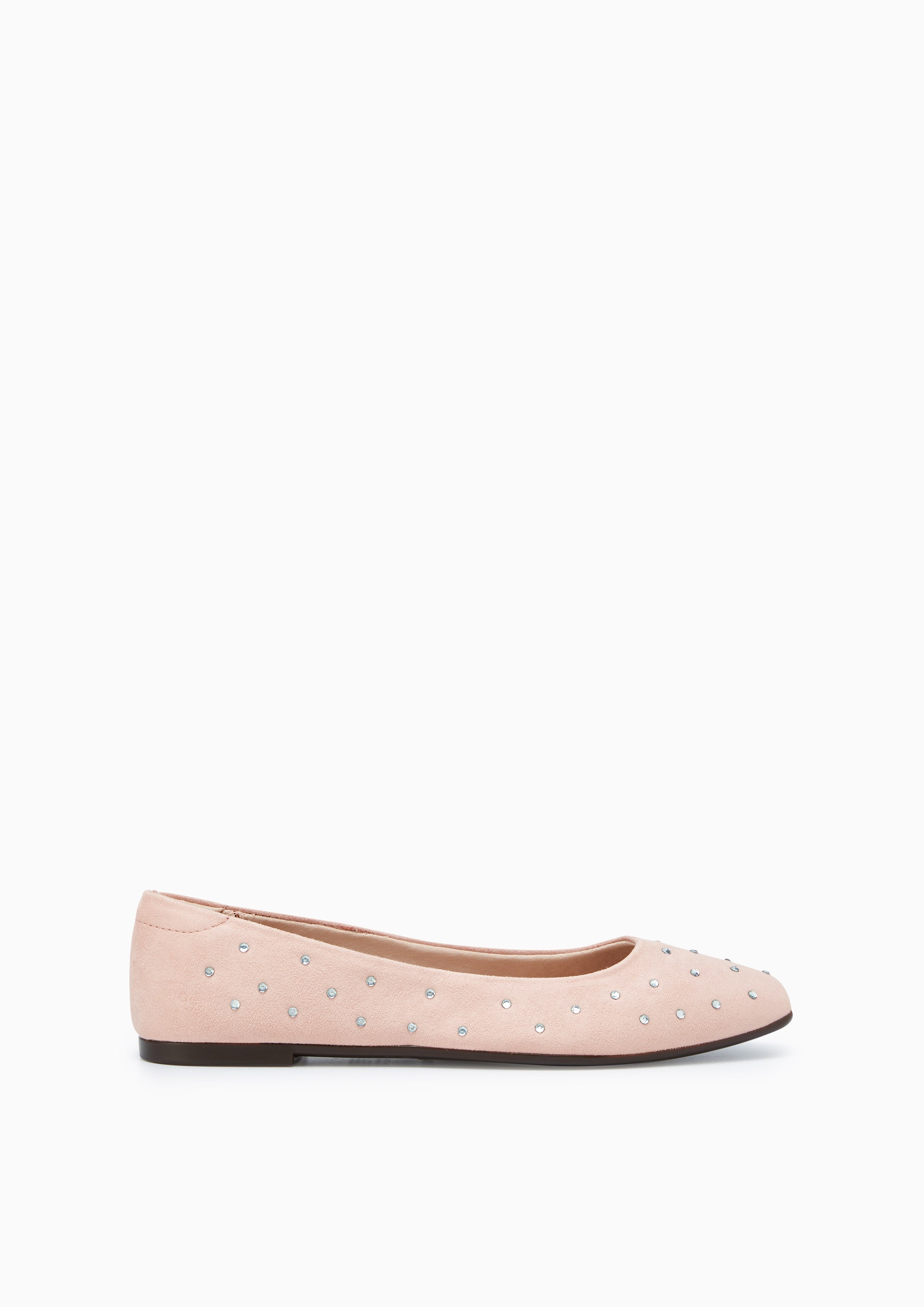 Balletera Flat Ballerinas Pink