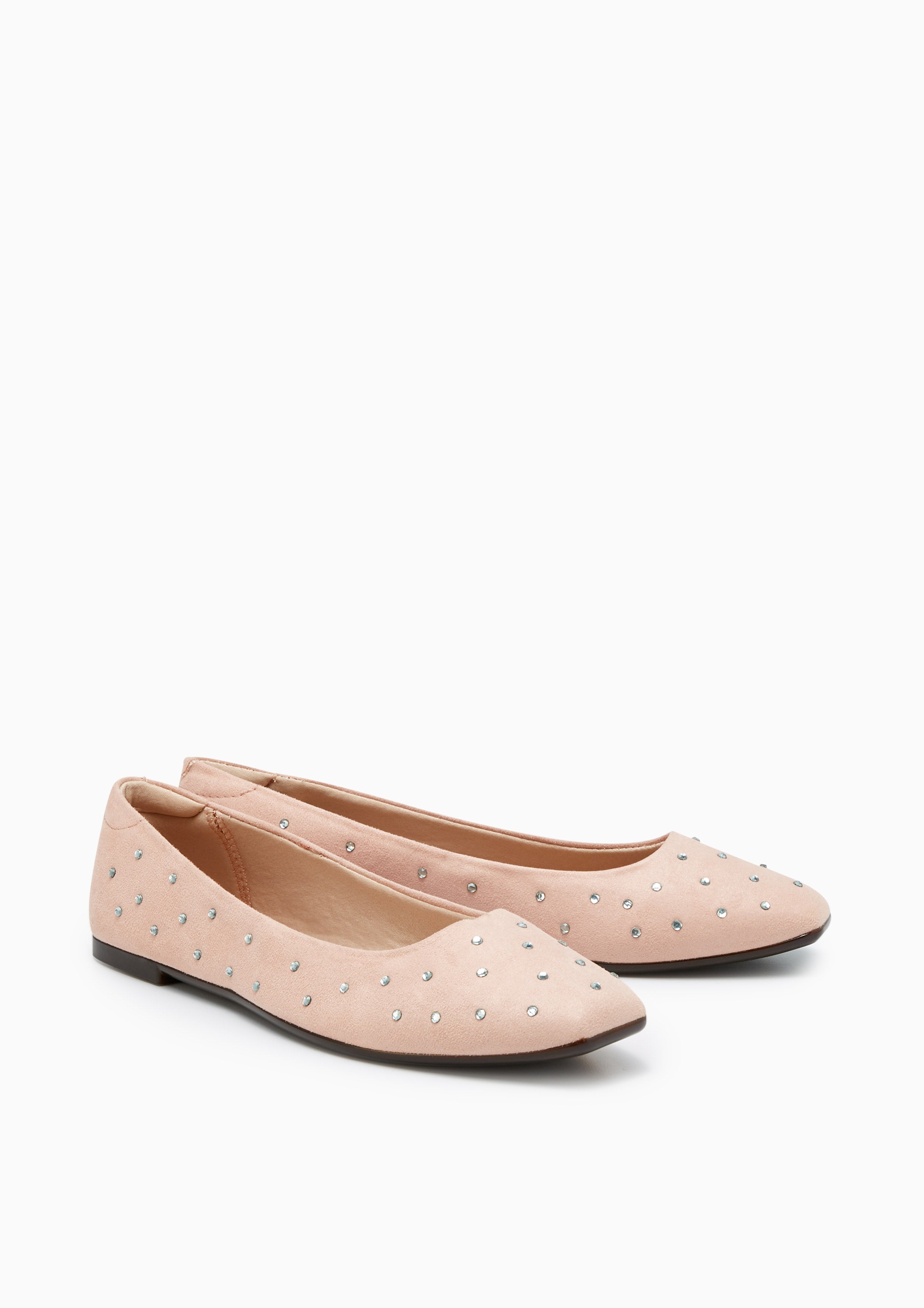 Balletera Flat Ballerinas Pink